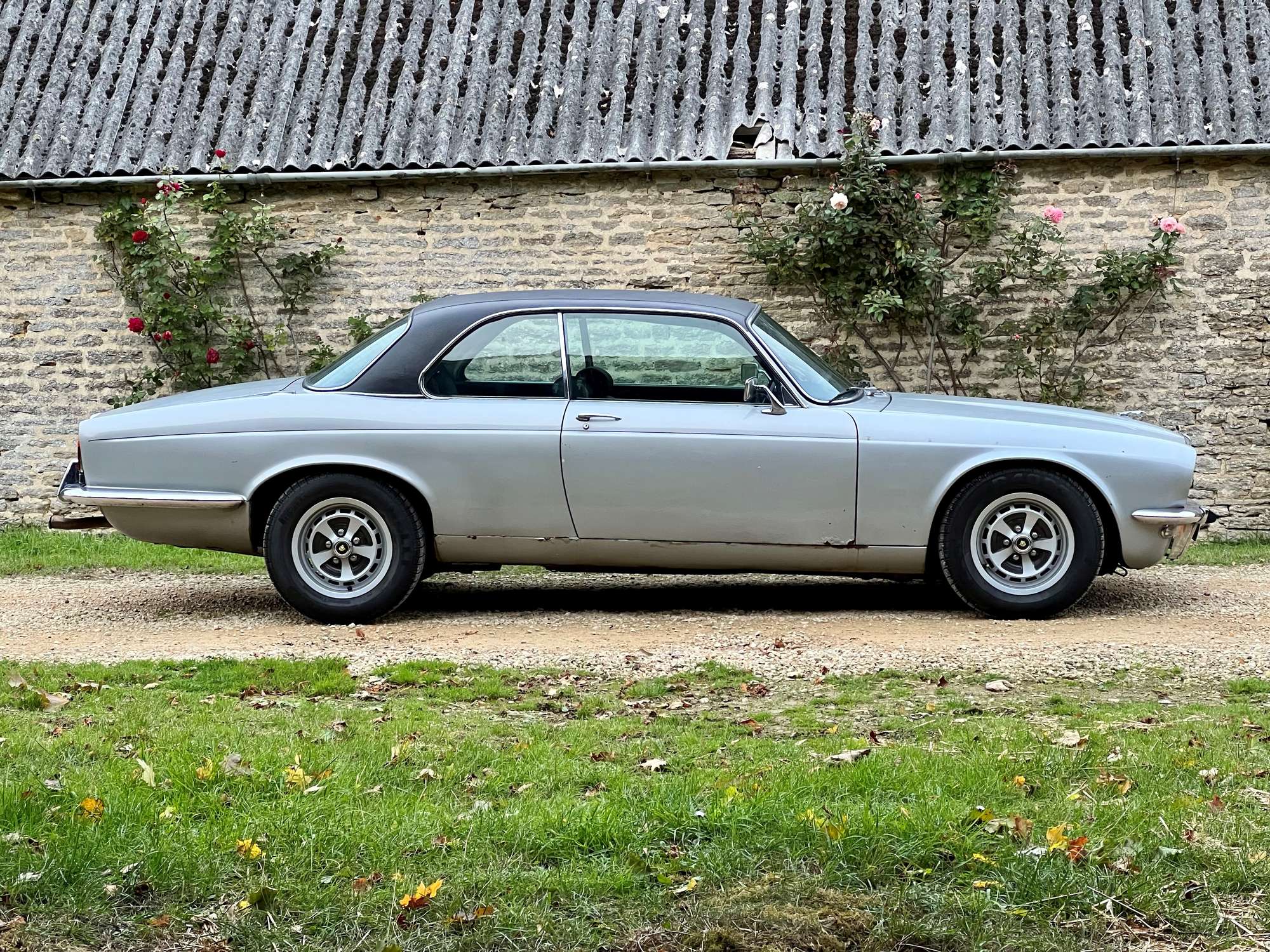 1978 Jaguar XJ 5.3C V12 Coupé - The Property of Harry Metcal-Sold