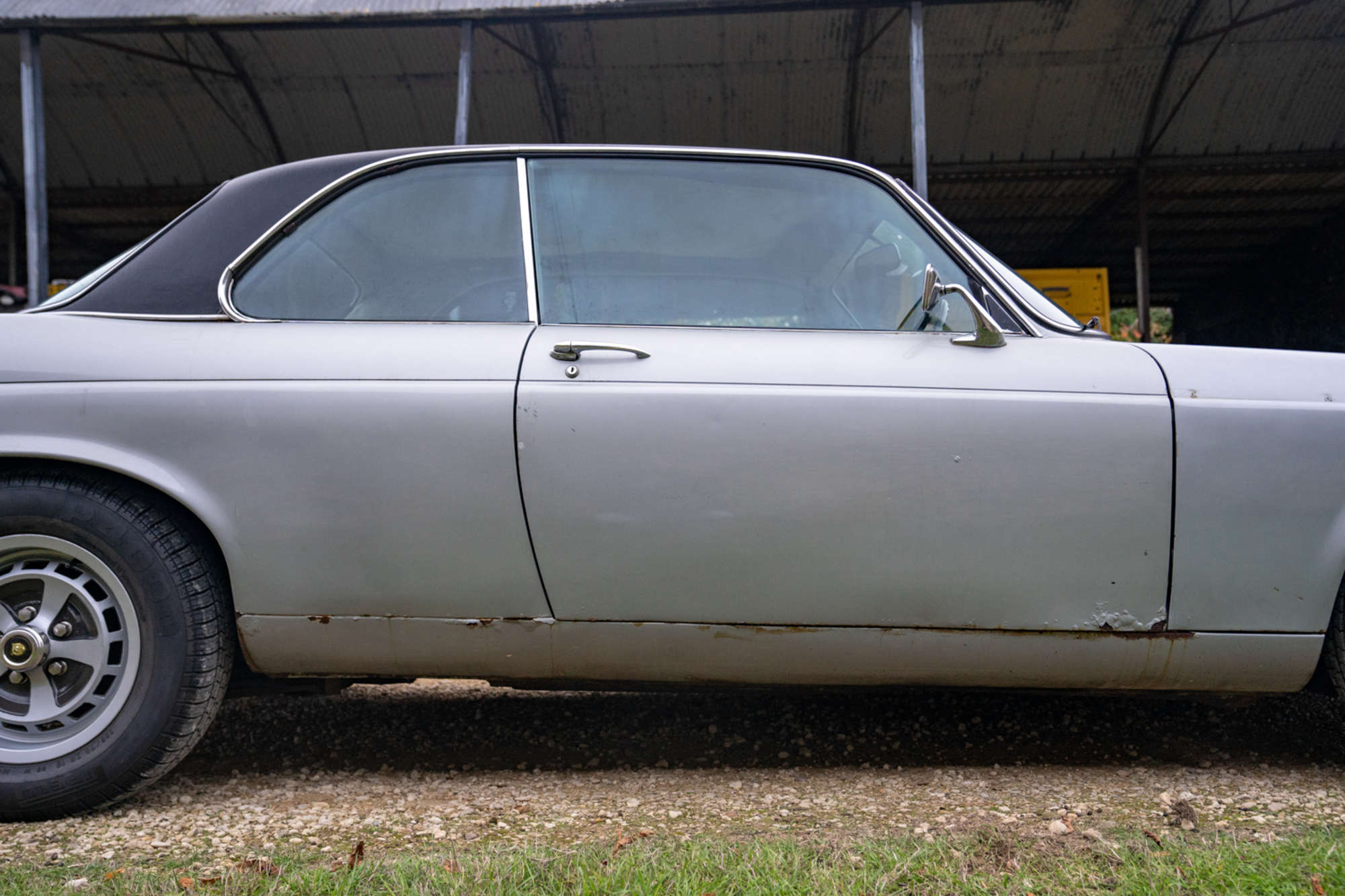 1978 Jaguar XJ 5.3C V12 Coupé - The Property of Harry Metcal-Sold