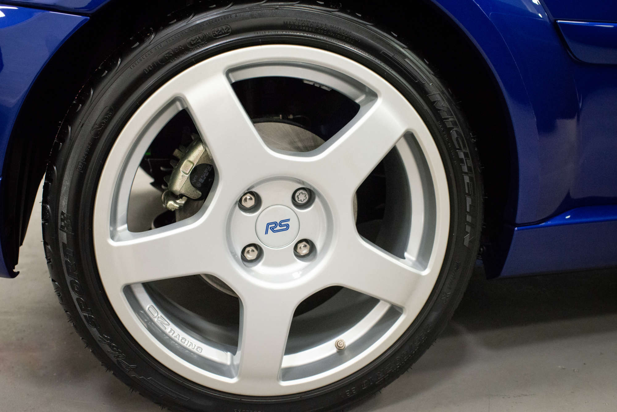 2003 Ford Focus RS Mk1 - 21 Miles-Sold