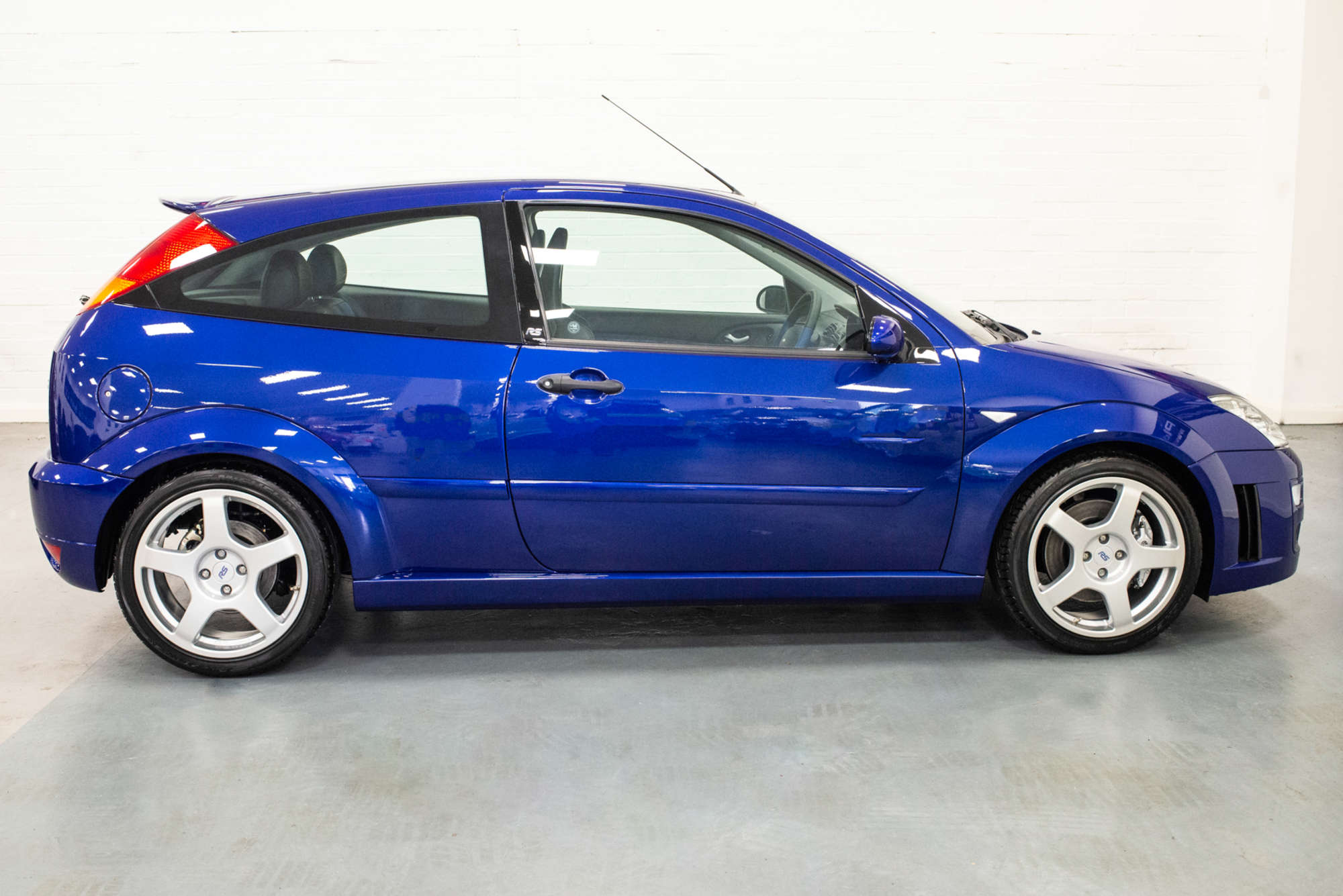 2003 Ford Focus RS Mk1 - 21 Miles-Sold