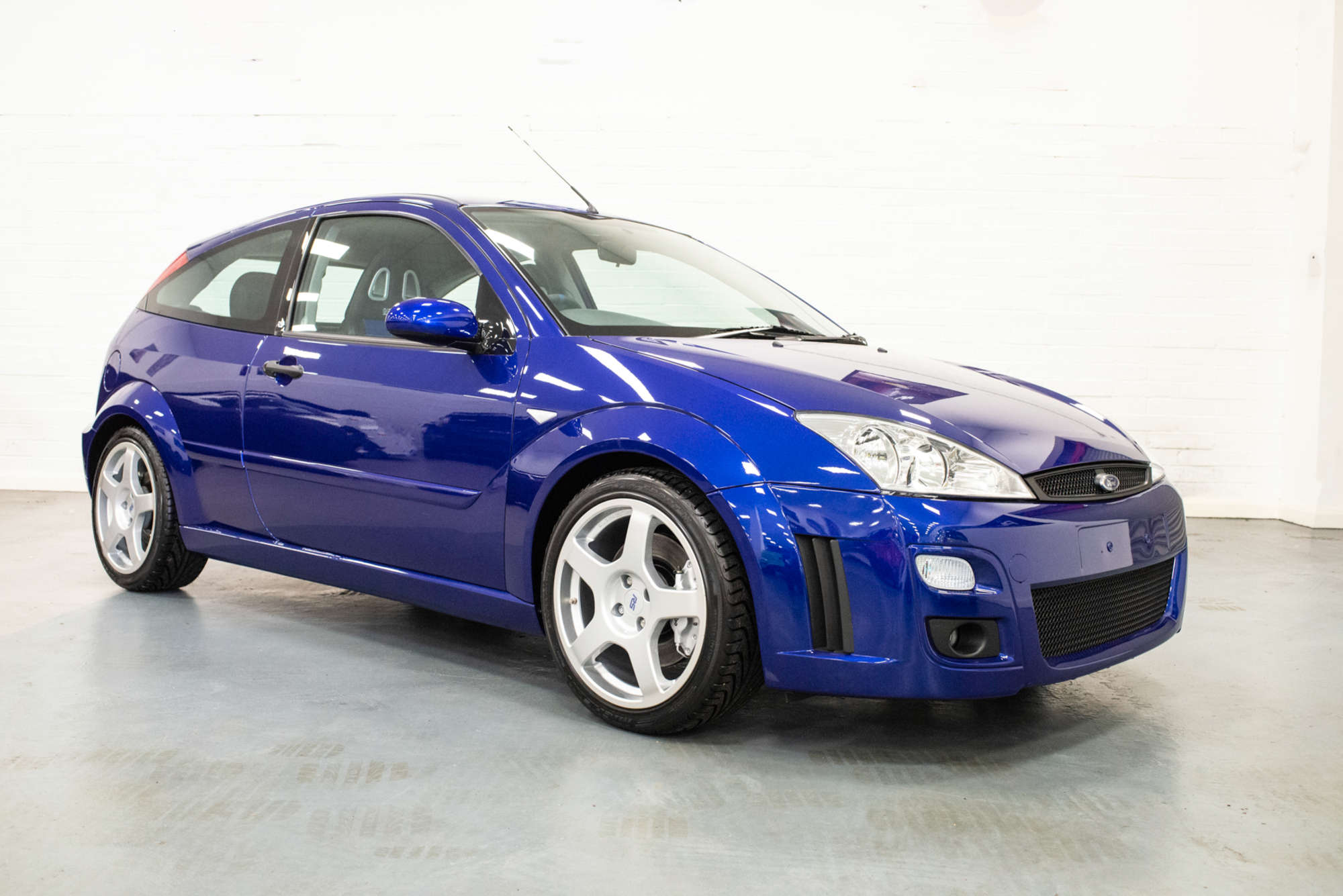 2003 Ford Focus RS Mk1 - 21 Miles-Sold