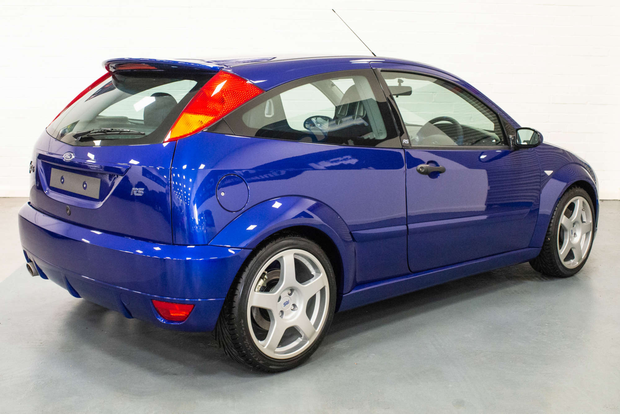 2003 Ford Focus RS Mk1 - 21 Miles-Sold