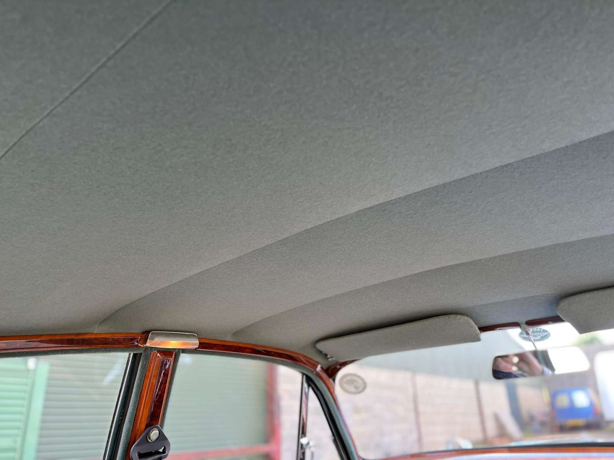 1964 Jaguar Mk2 3.8-Litre Saloon-Sold