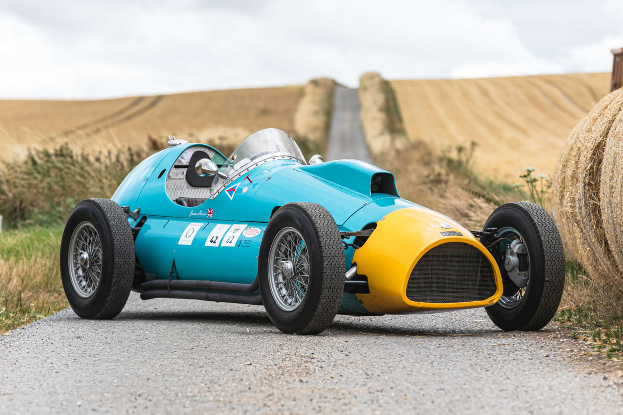 1959 AC Formula 2 Monoposto-Auction Lot