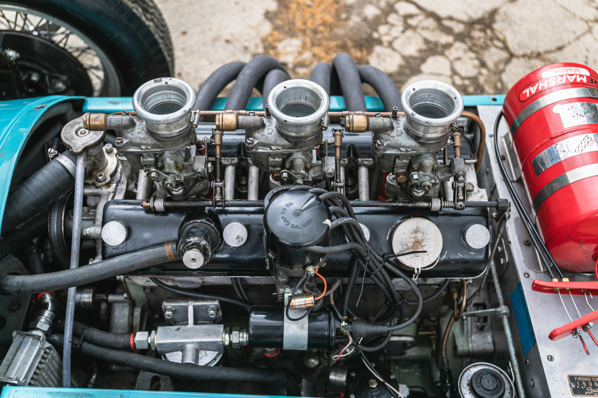 1959 AC Formula 2 Monoposto-Auction Lot