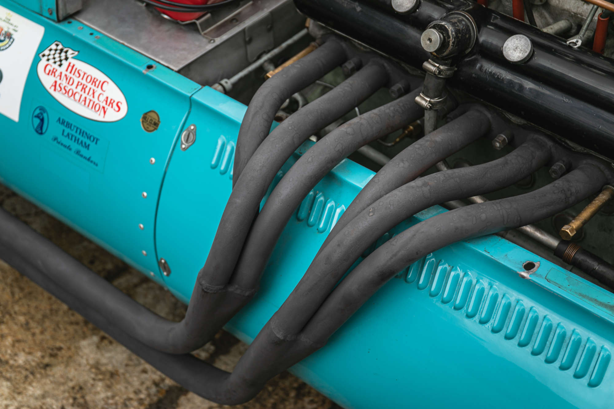 1959 AC Formula 2 Monoposto-Auction Lot