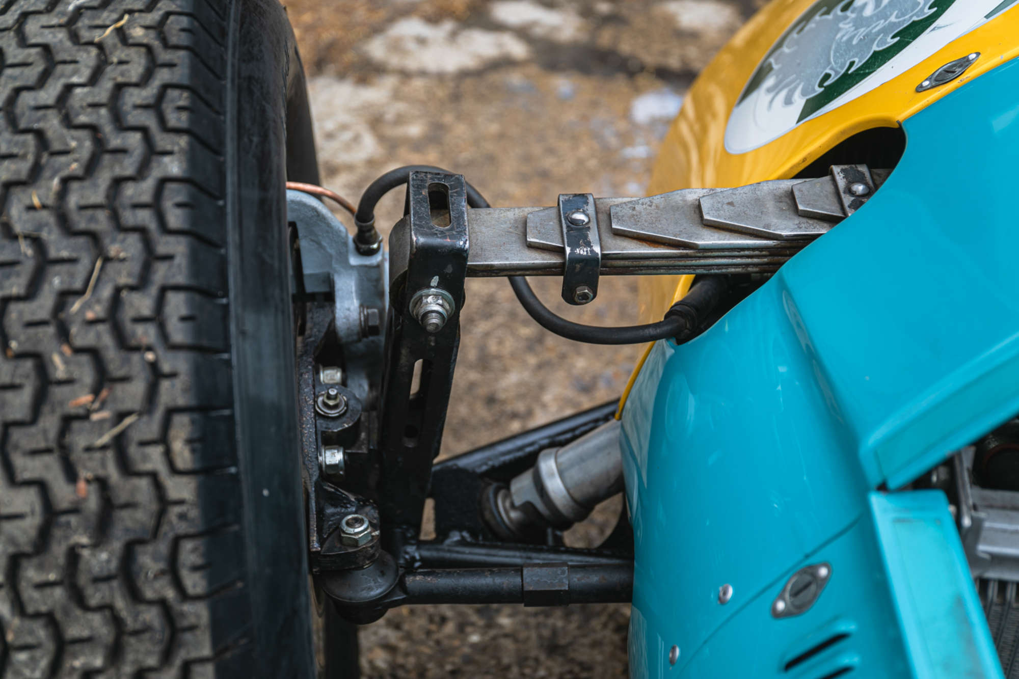 1959 AC Formula 2 Monoposto-Auction Lot