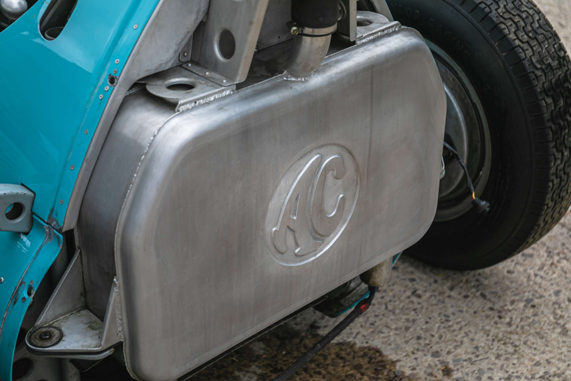 1959 AC Formula 2 Monoposto-Auction Lot