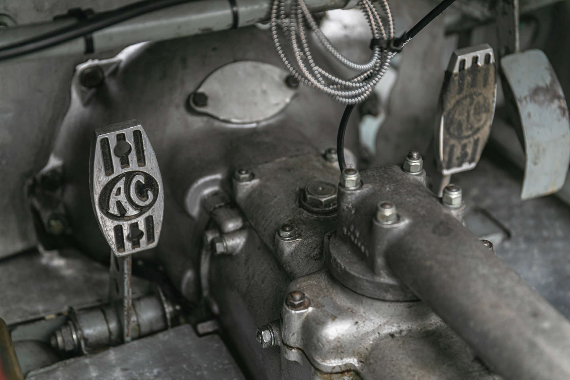 1959 AC Formula 2 Monoposto-Auction Lot