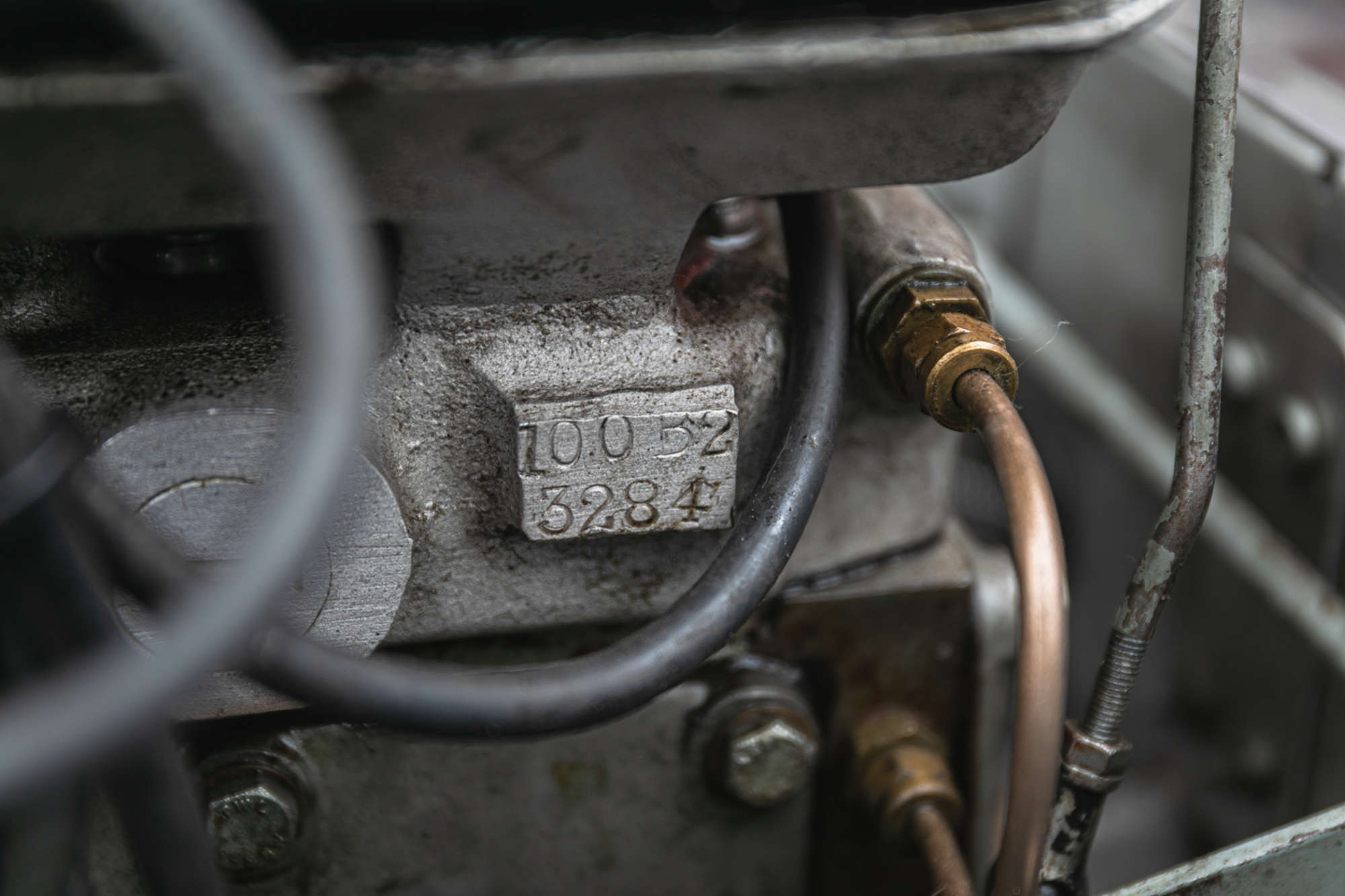 1959 AC Formula 2 Monoposto-Auction Lot