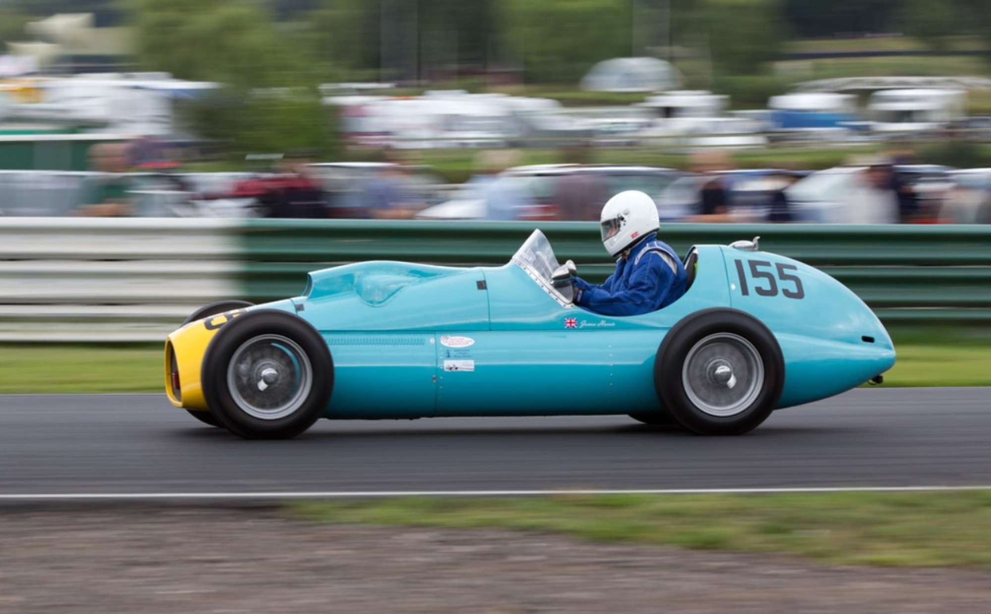 1959 AC Formula 2 Monoposto-Auction Lot