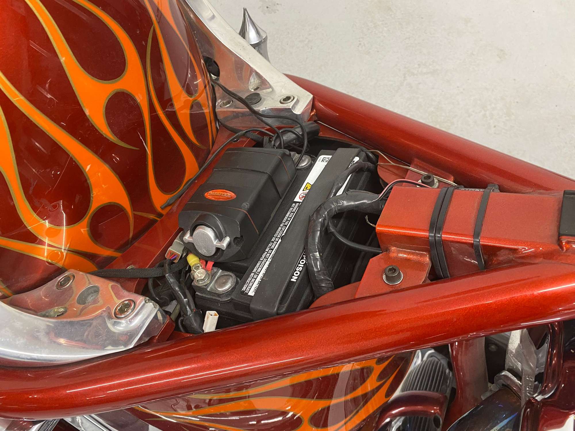 2008 Big Dog Motorcycles 'Pitbull' 1,917cc-Sold