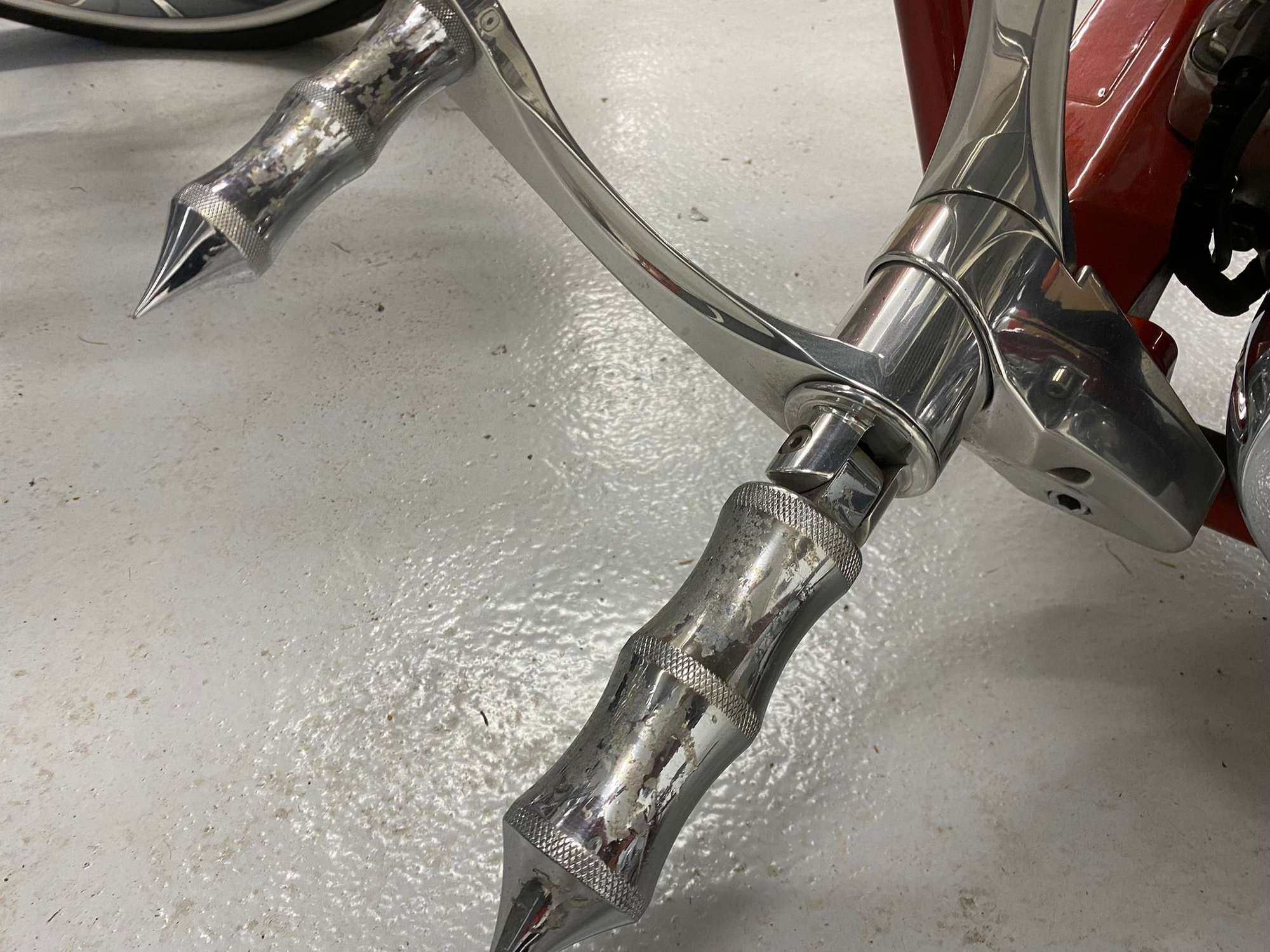 2008 Big Dog Motorcycles 'Pitbull' 1,917cc-Sold