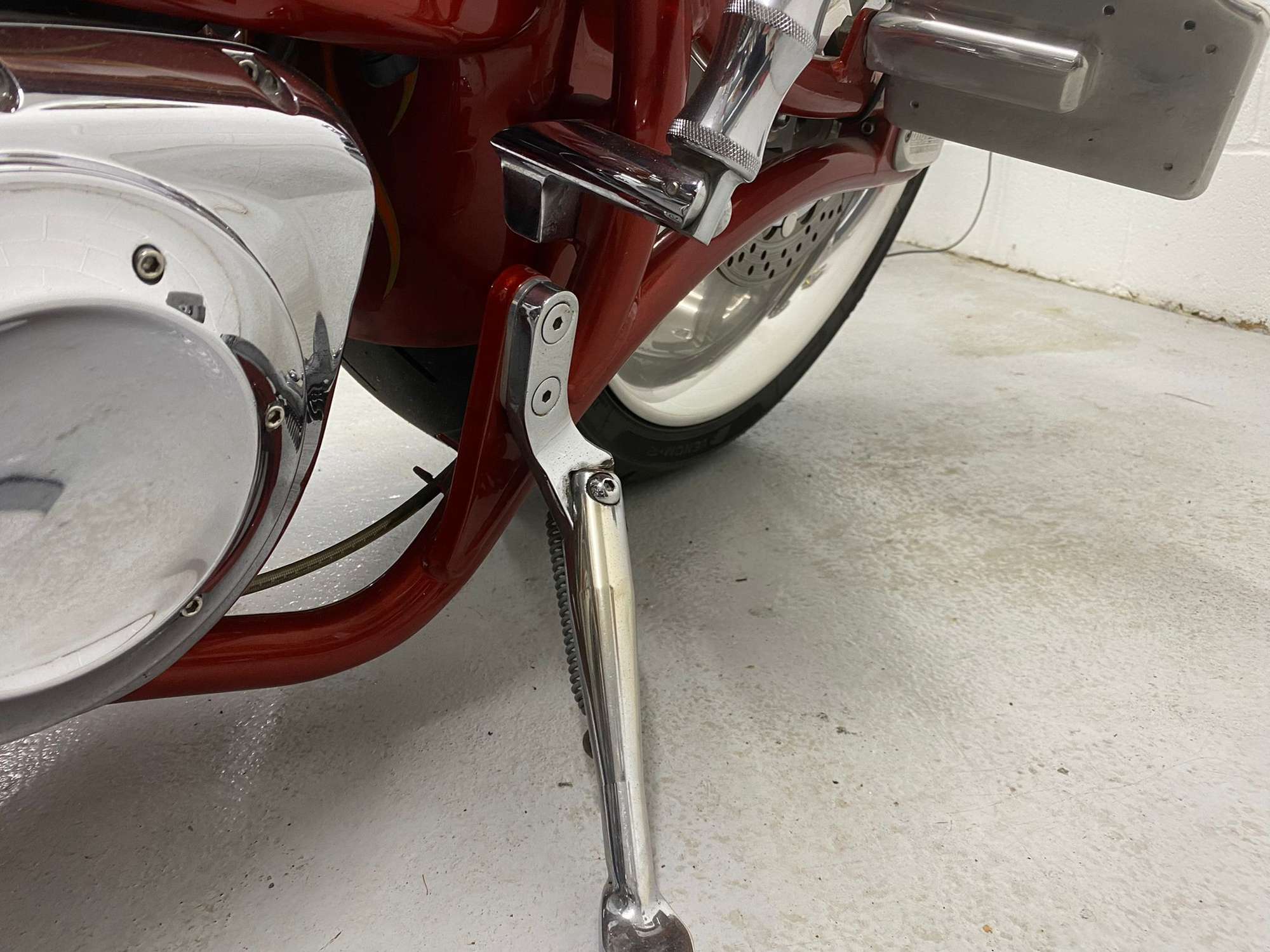 2008 Big Dog Motorcycles 'Pitbull' 1,917cc-Sold