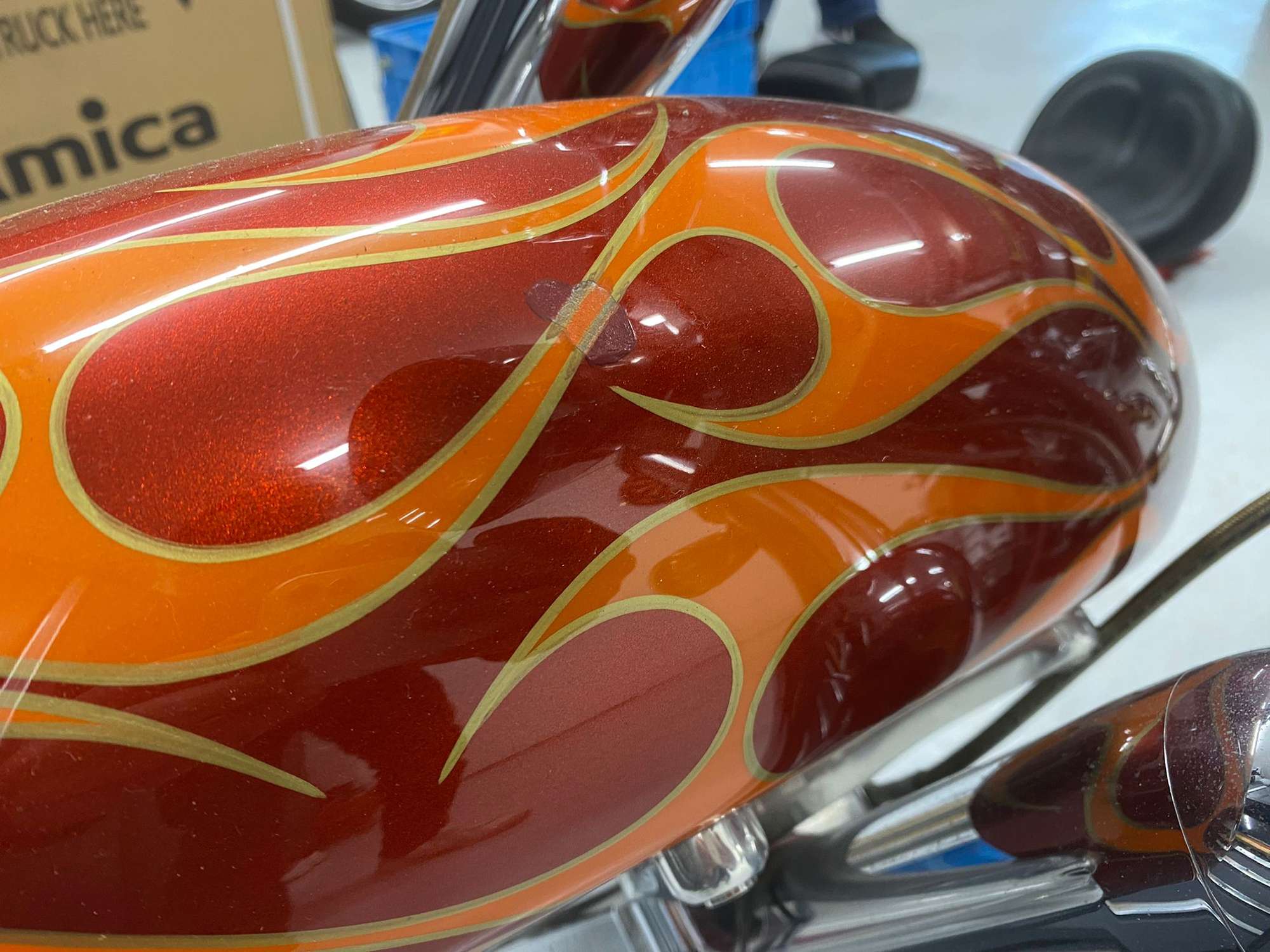 2008 Big Dog Motorcycles 'Pitbull' 1,917cc-Sold