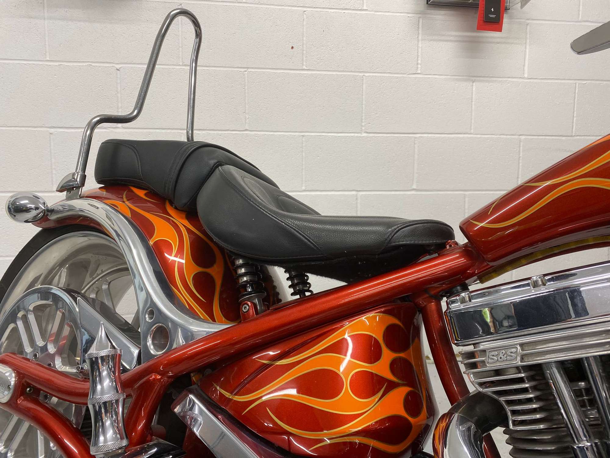 2008 Big Dog Motorcycles 'Pitbull' 1,917cc-Sold