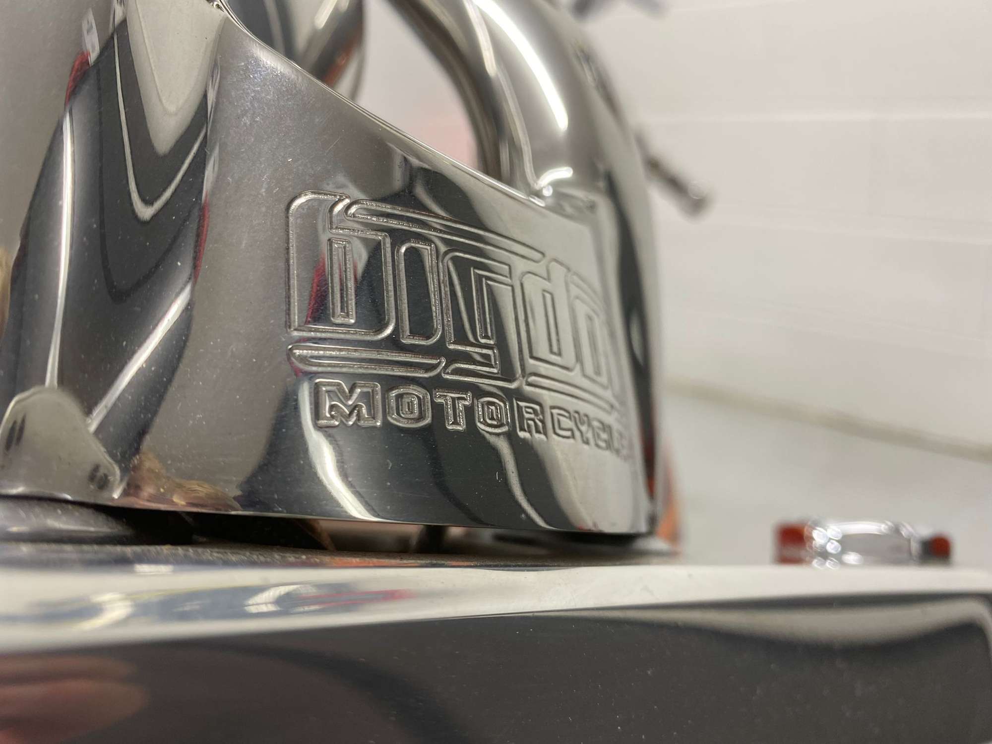 2008 Big Dog Motorcycles 'Pitbull' 1,917cc-Sold