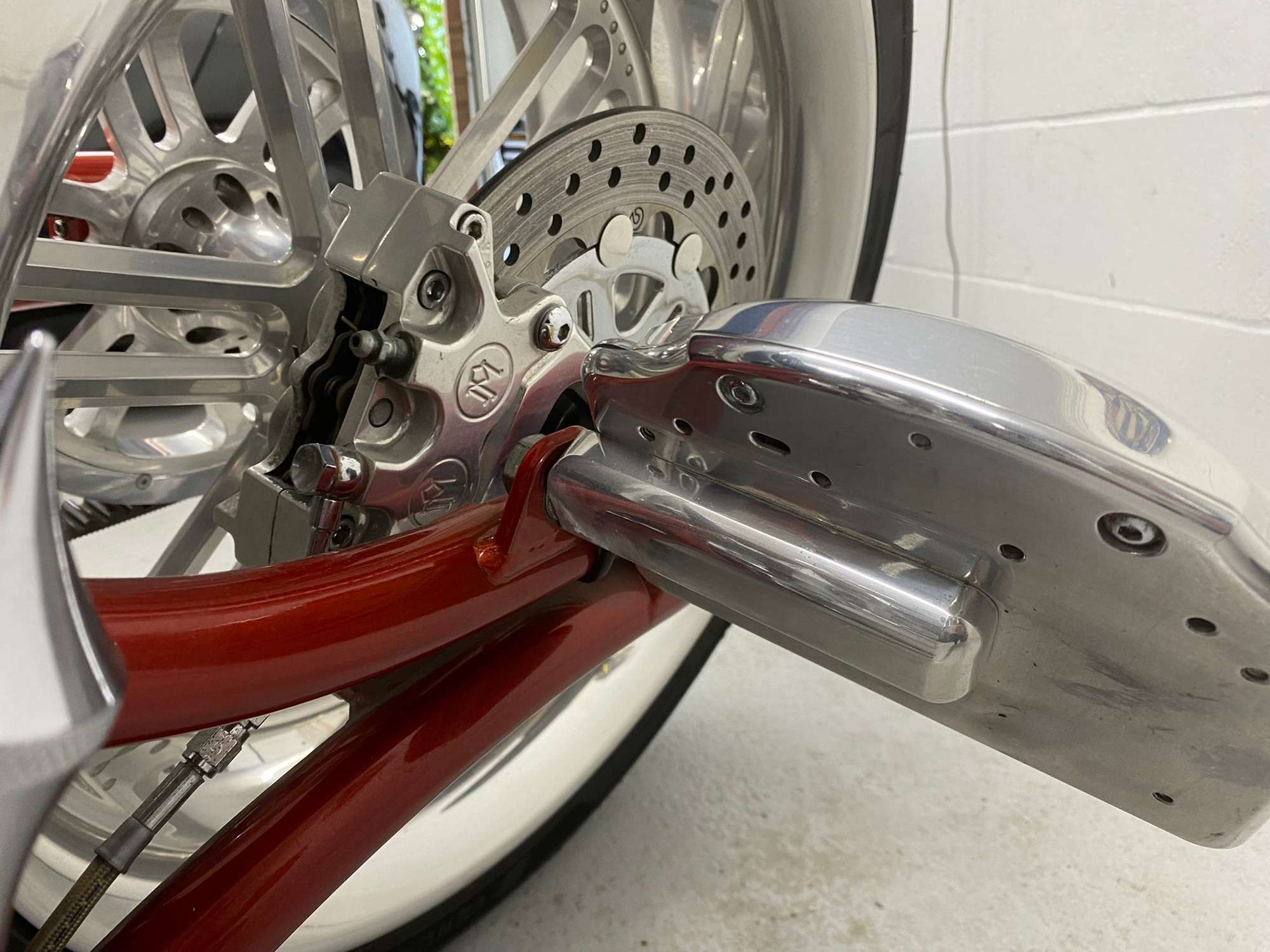 2008 Big Dog Motorcycles 'Pitbull' 1,917cc-Sold