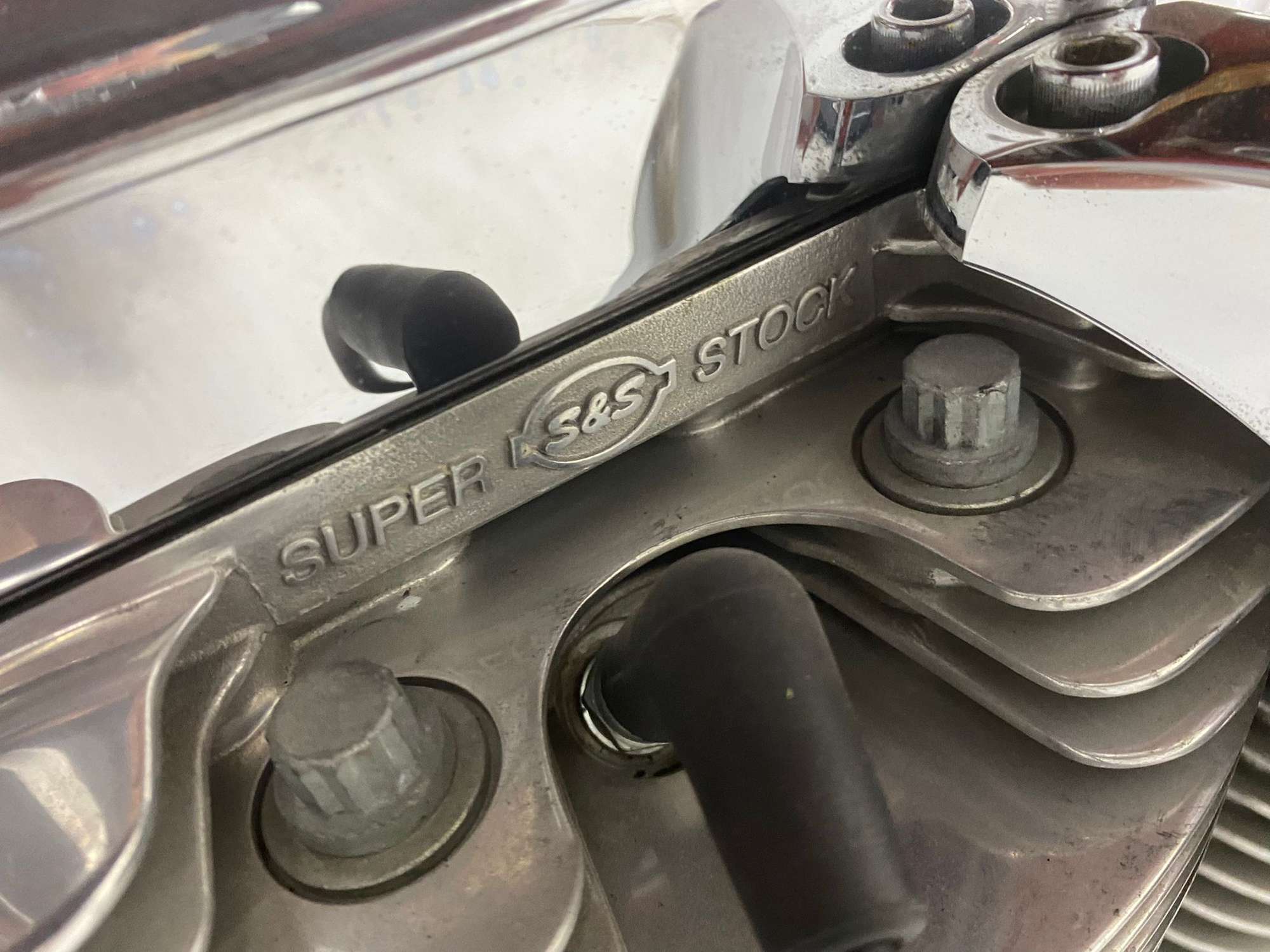 2008 Big Dog Motorcycles 'Pitbull' 1,917cc-Sold