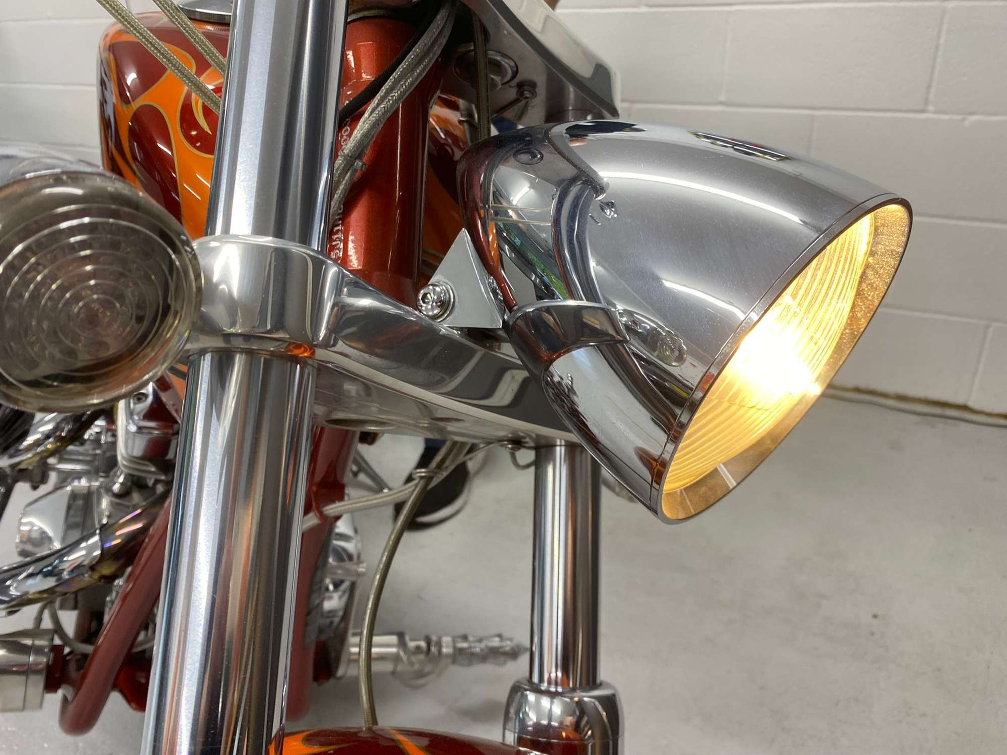 2008 Big Dog Motorcycles 'Pitbull' 1,917cc-Sold