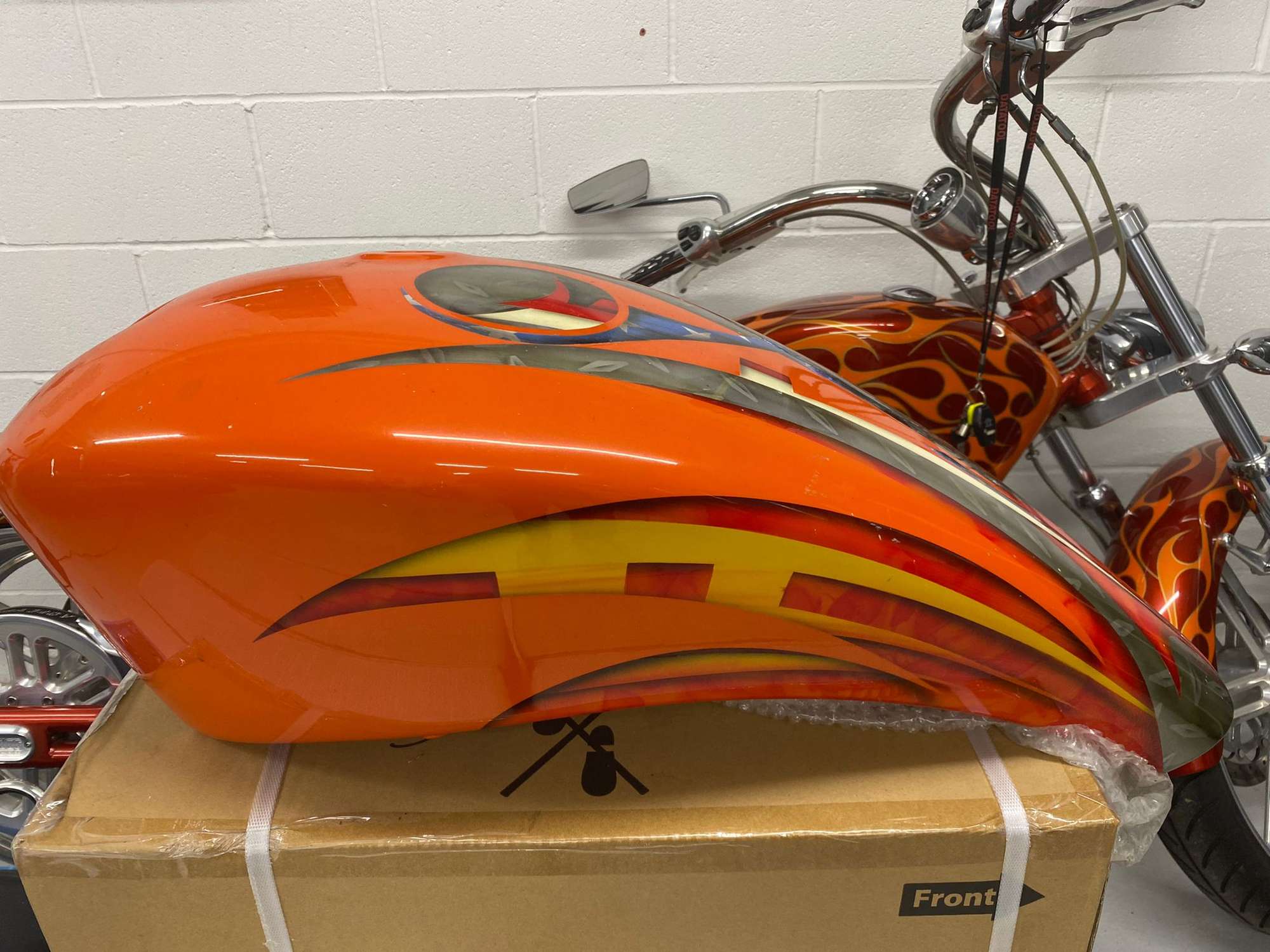 2008 Big Dog Motorcycles 'Pitbull' 1,917cc-Sold