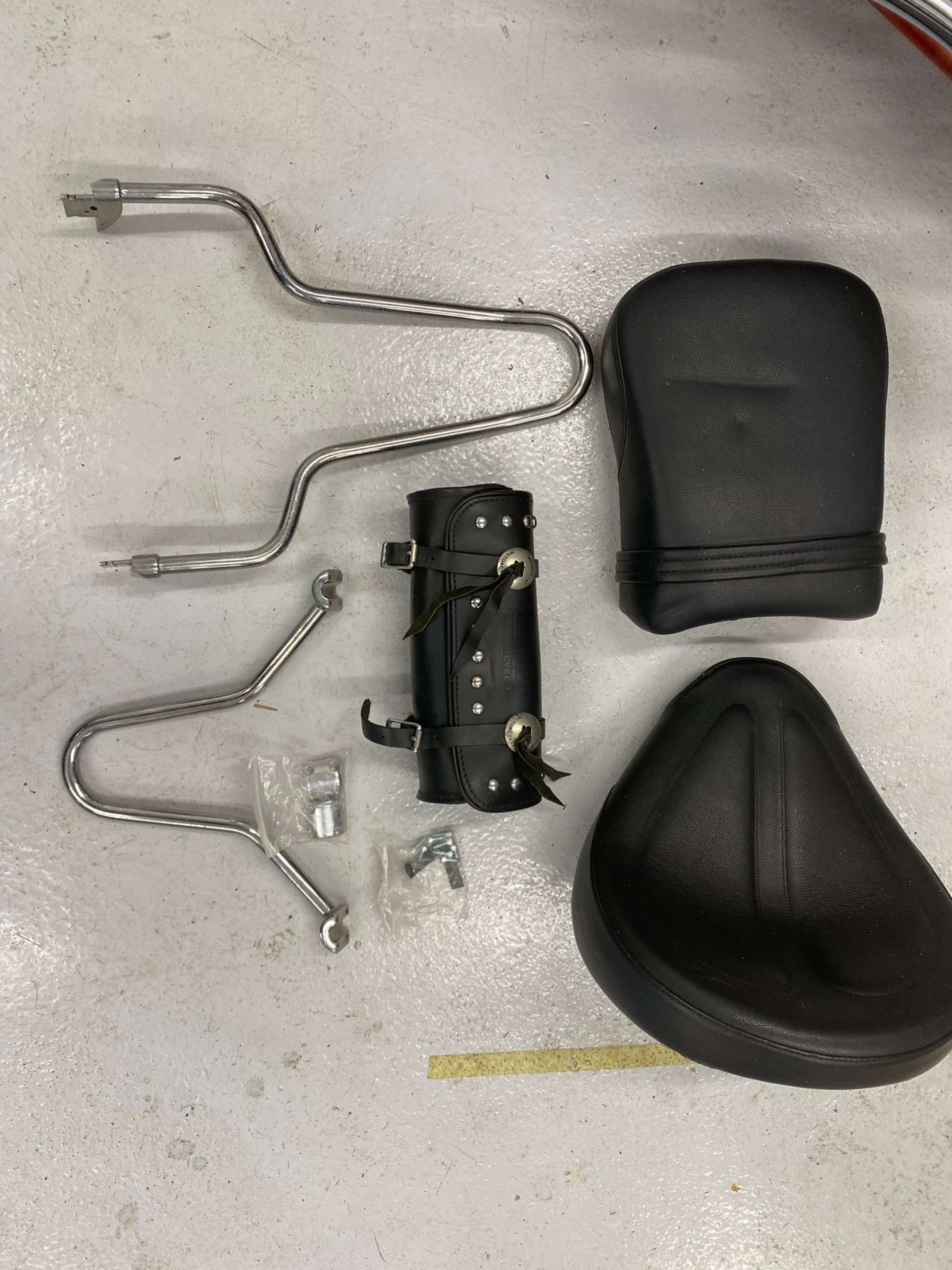 2008 Big Dog Motorcycles 'Pitbull' 1,917cc-Sold