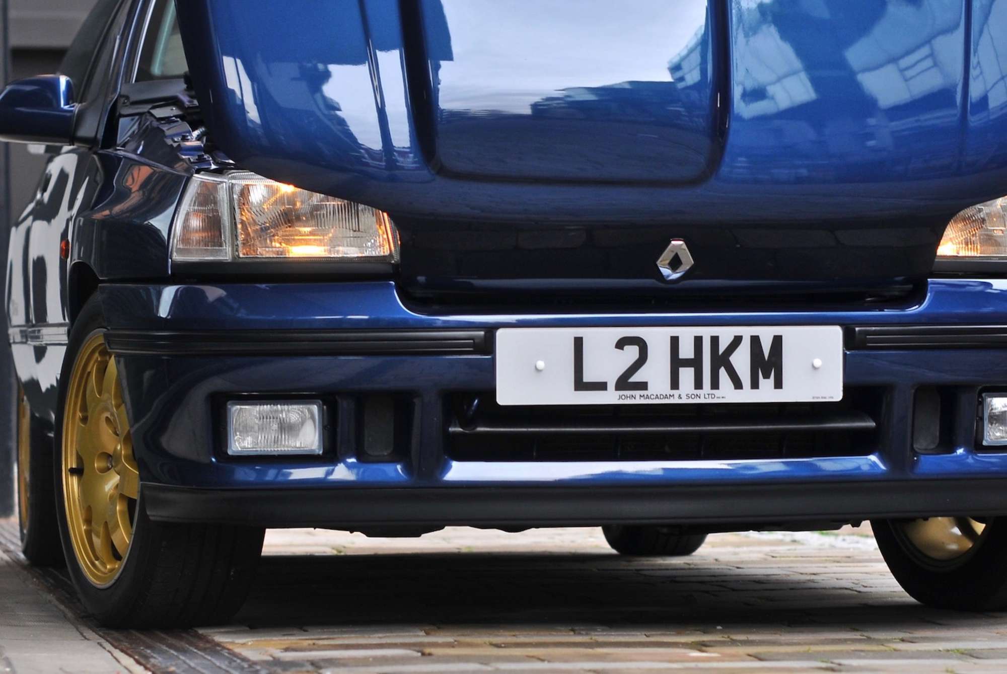 1994 Renault Clio Williams (Phase One) #0180-Sold