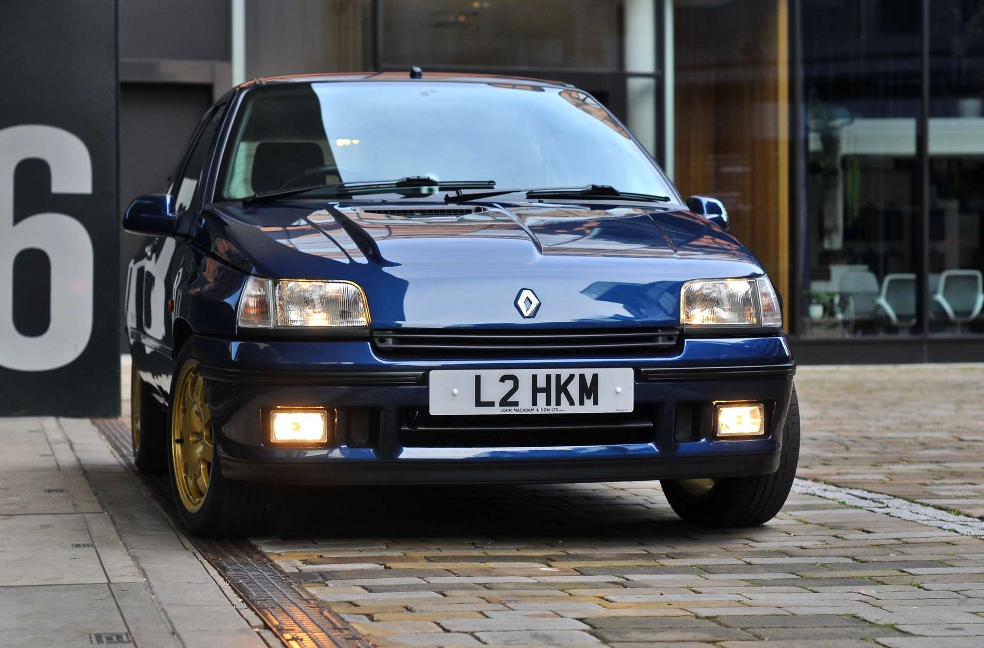 1994 Renault Clio Williams (Phase One) #0180-Sold
