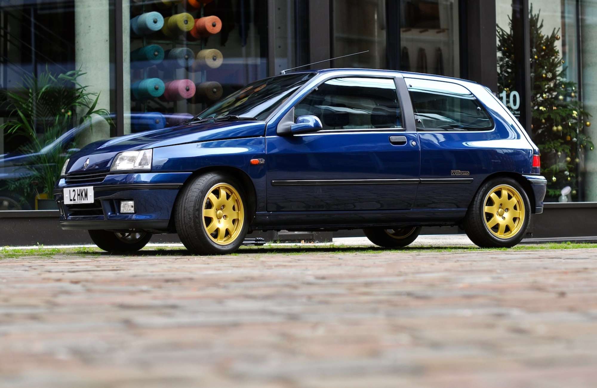 1994 Renault Clio Williams (Phase One) #0180-Sold
