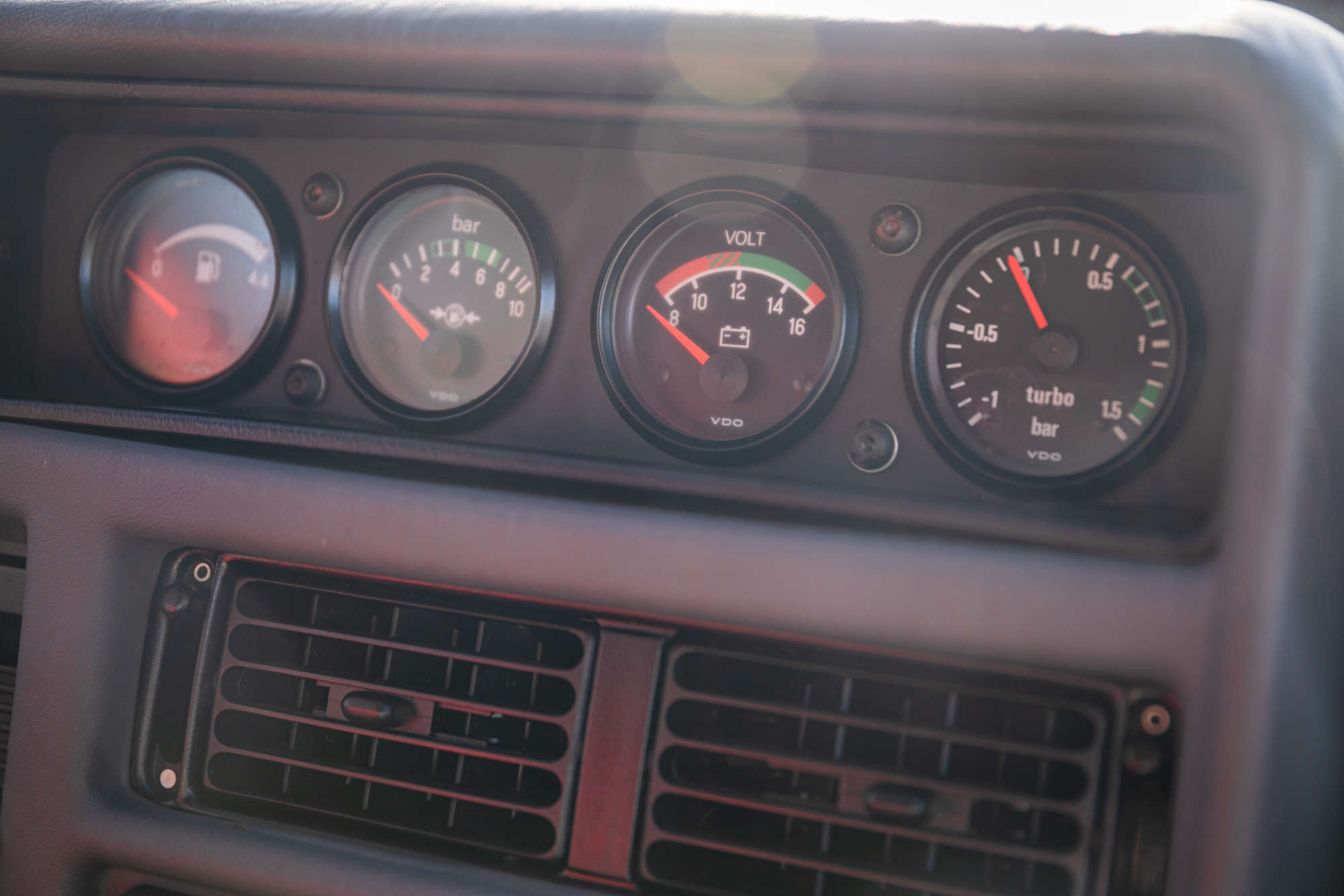 1986 Ford RS200 S-Sold