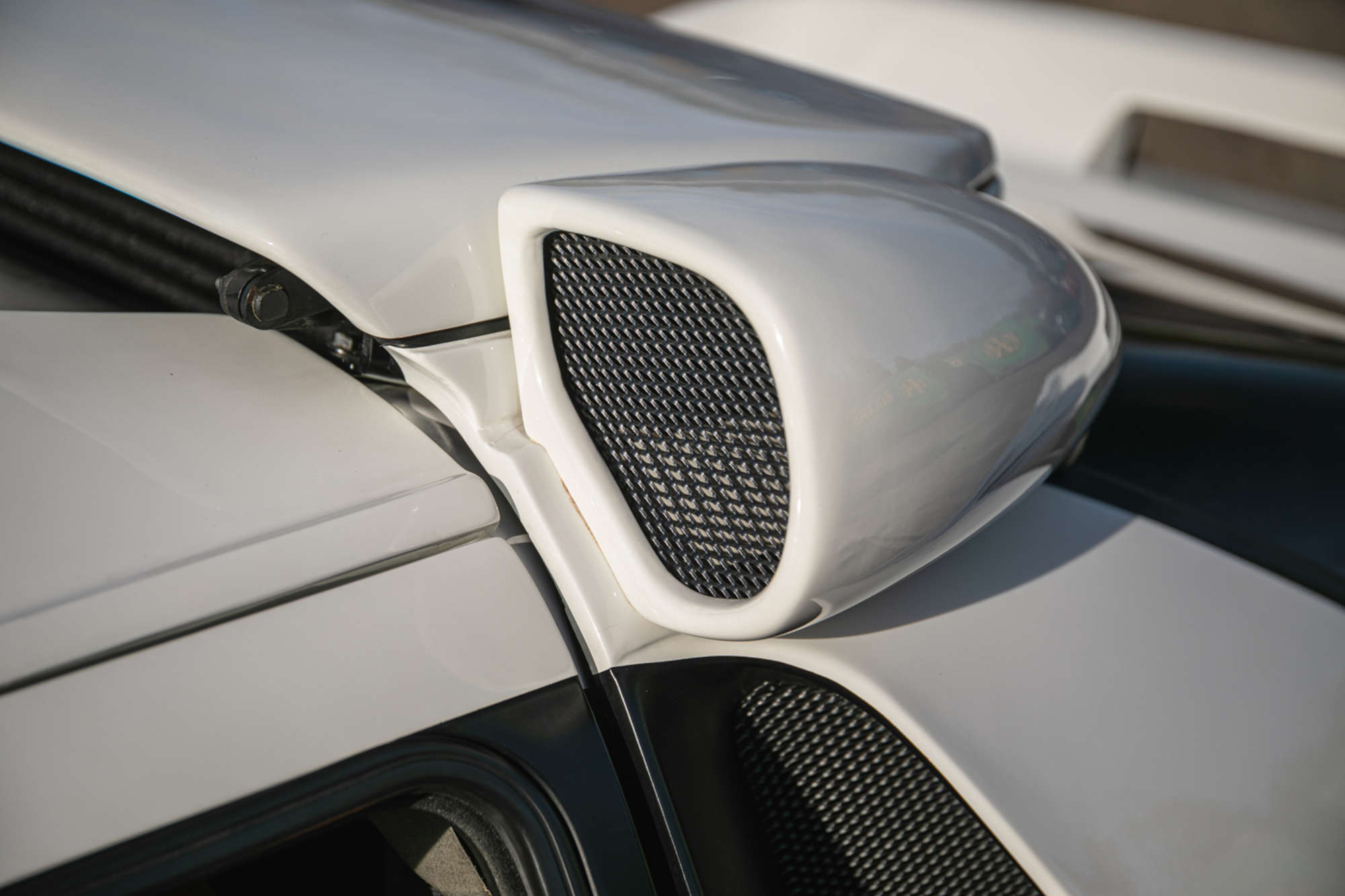 1986 Ford RS200 S-Sold