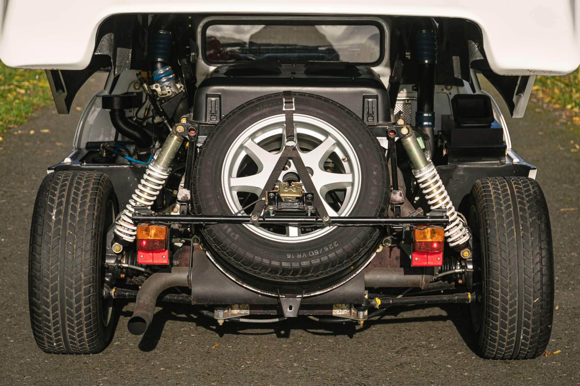 1986 Ford RS200 S-Sold
