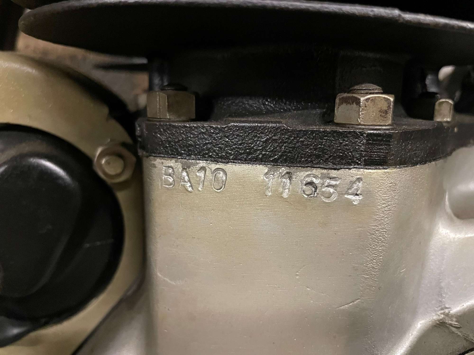 1955 BSA A10 Golden Flash 650cc-Sold