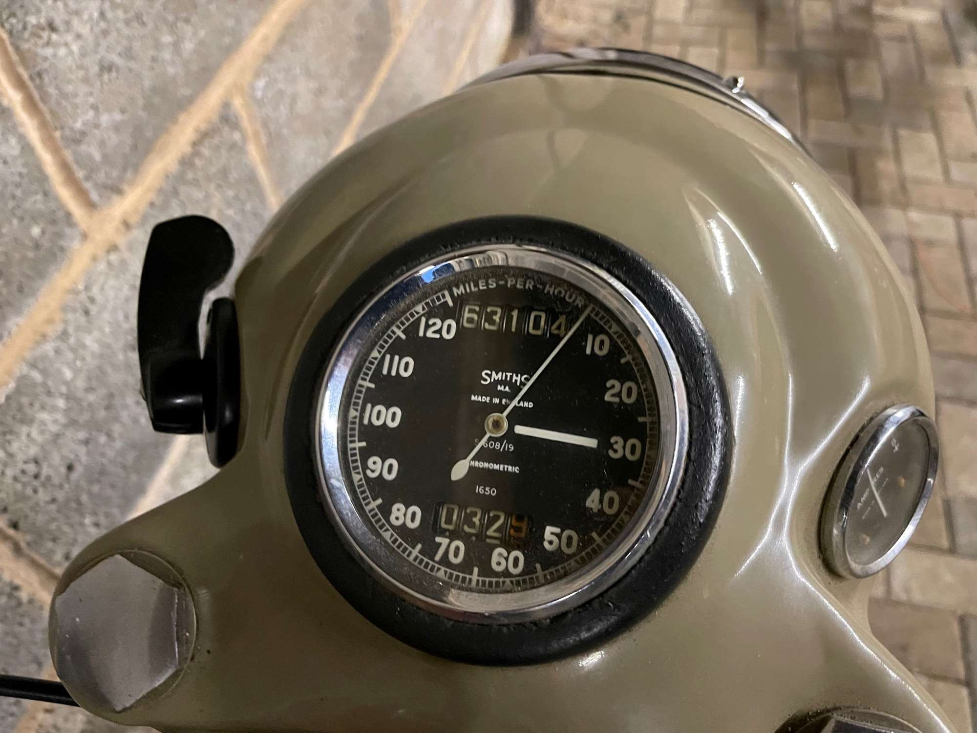 1955 BSA A10 Golden Flash 650cc-Sold