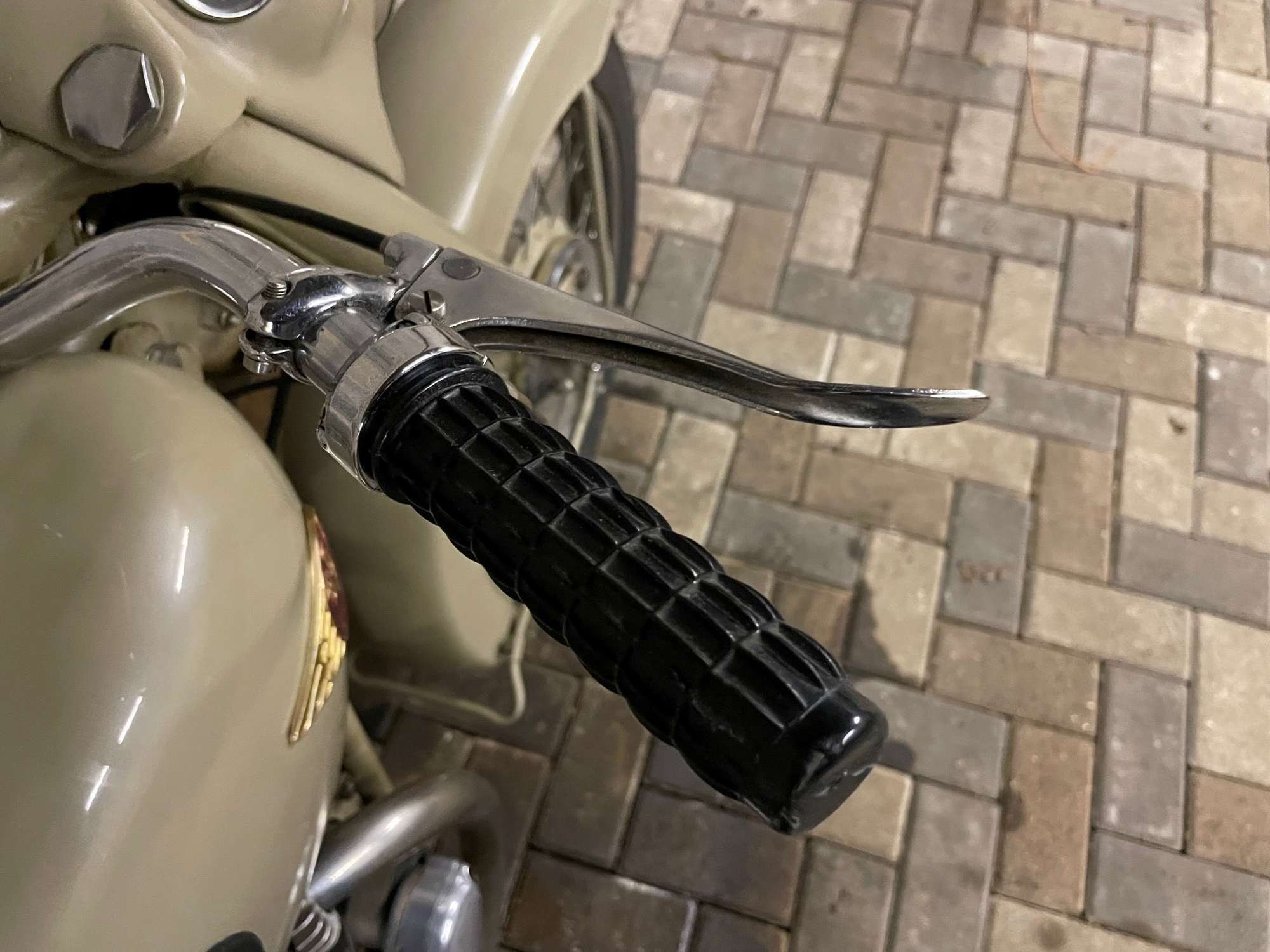 1955 BSA A10 Golden Flash 650cc-Sold