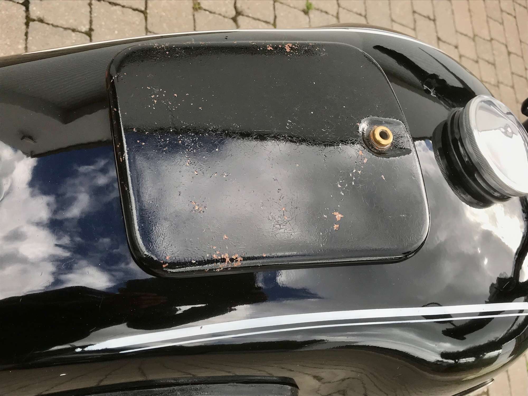 1962 BMW R69S 549cc-Sold