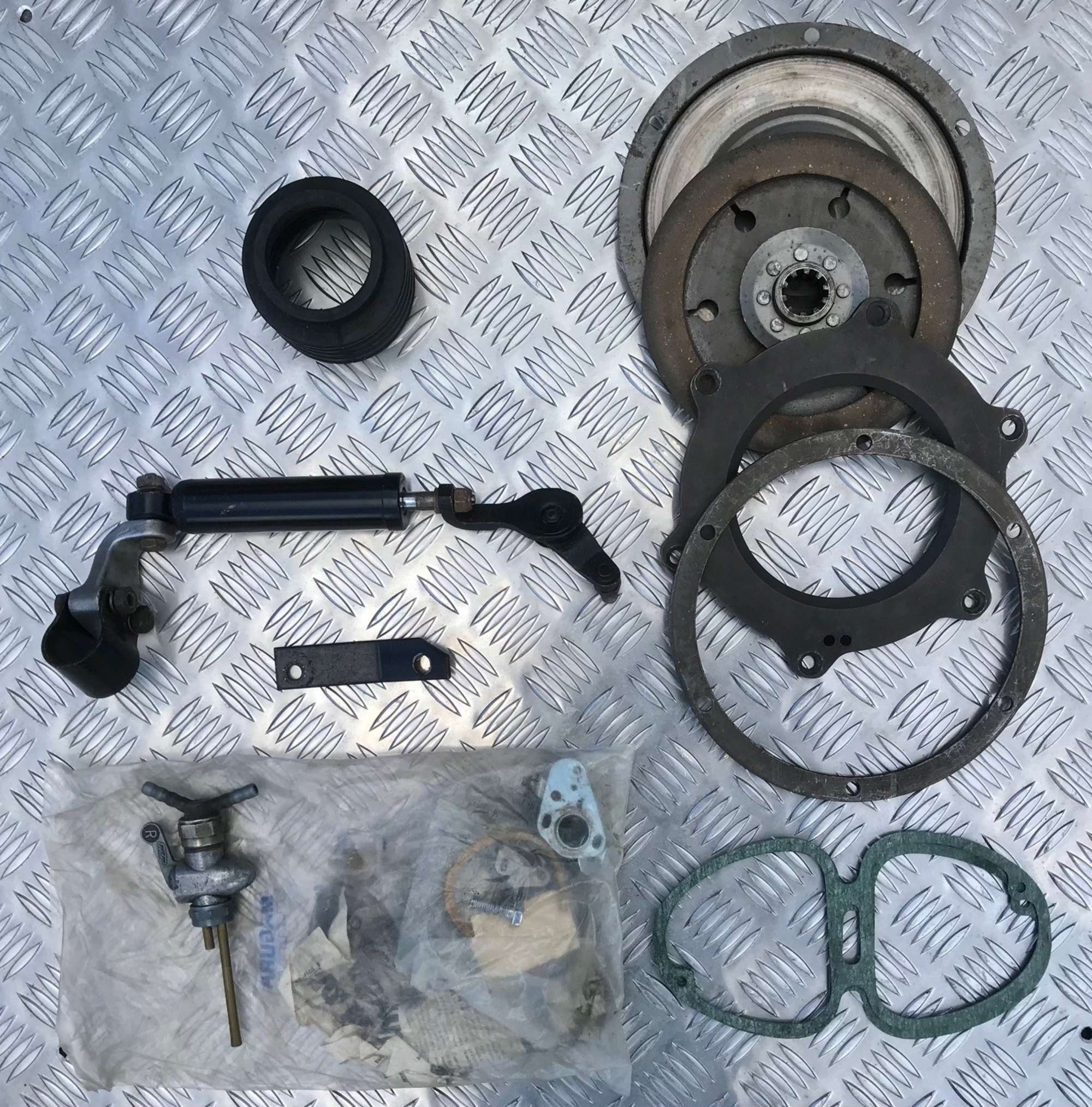 1962 BMW R69S 549cc-Sold