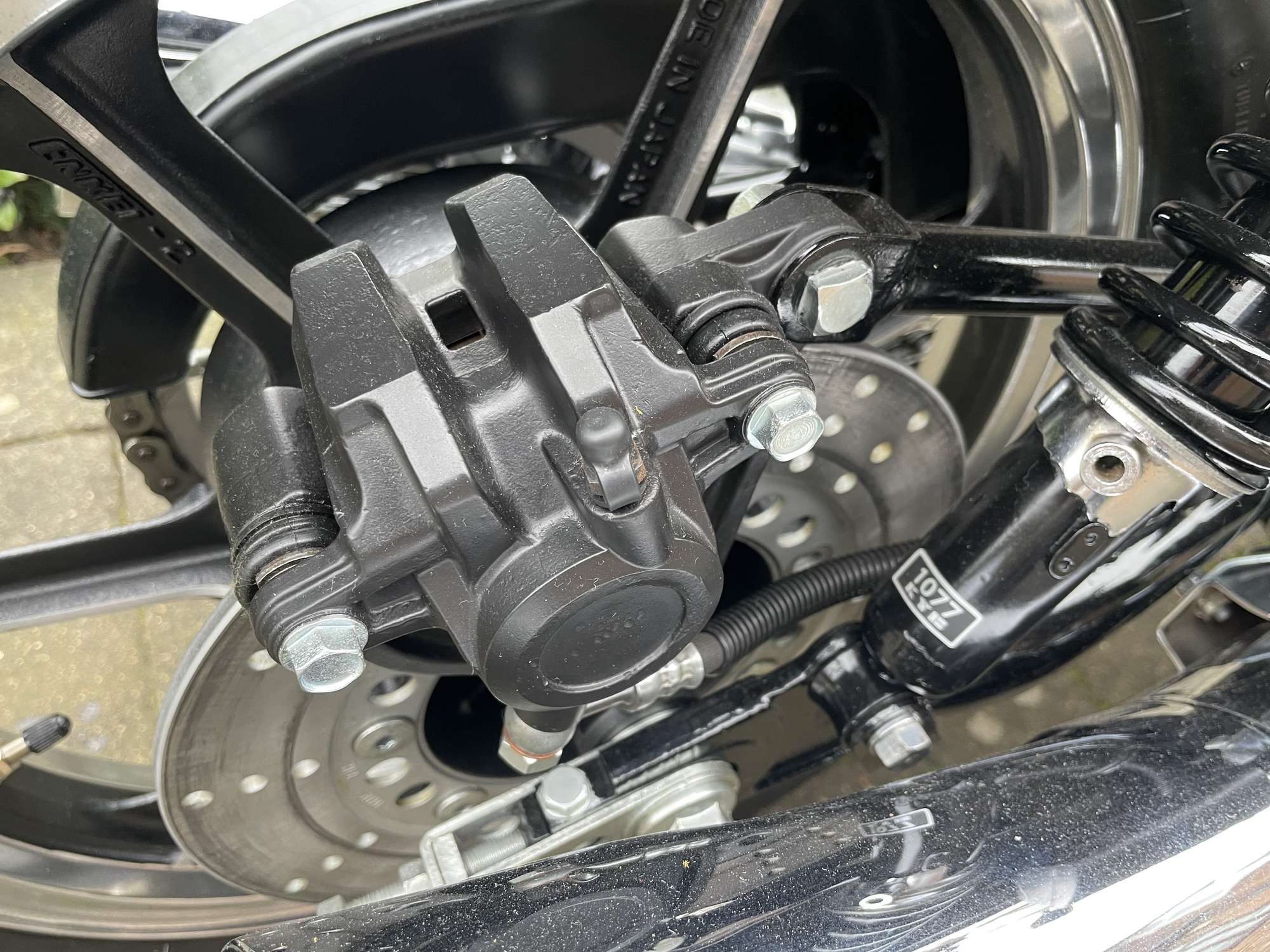 1982 Kawasaki Z1000 J2 998cc-Sold