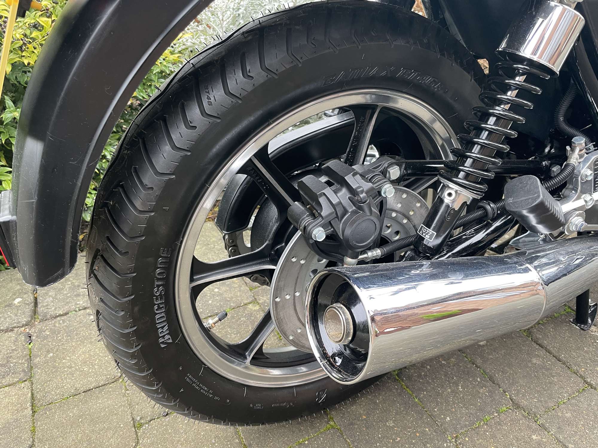 1982 Kawasaki Z1000 J2 998cc-Sold