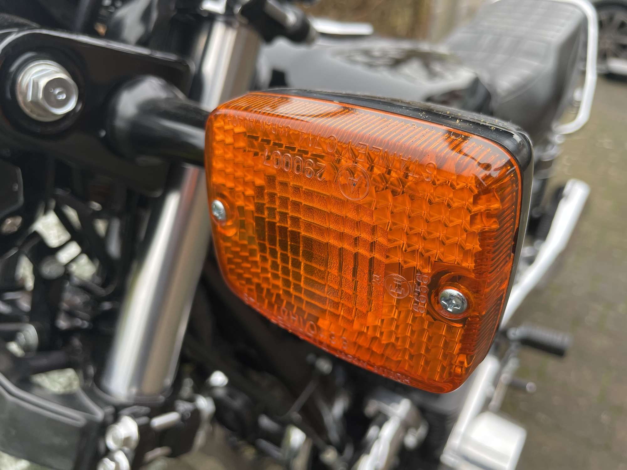 1982 Kawasaki Z1000 J2 998cc-Sold