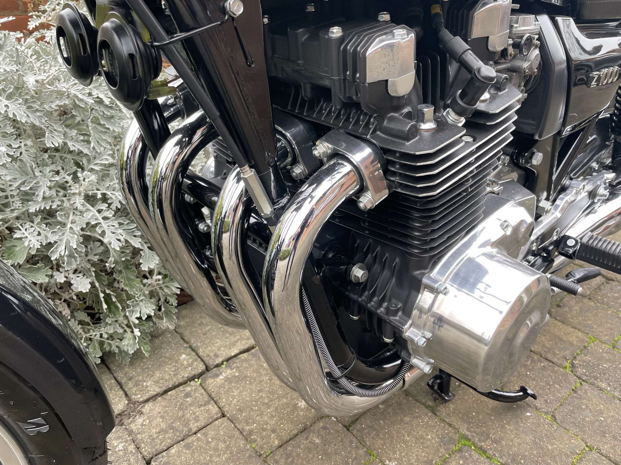 1982 Kawasaki Z1000 J2 998cc-Sold