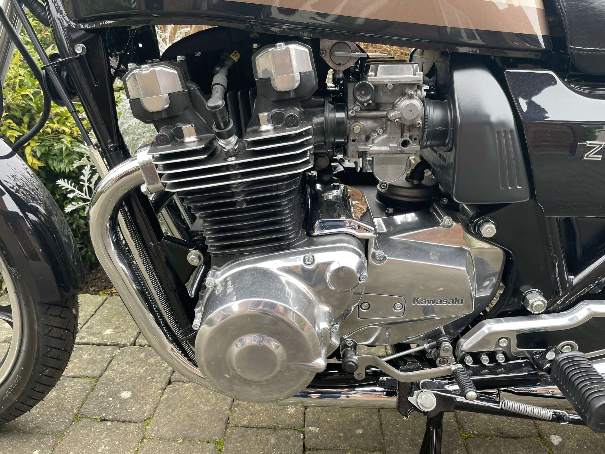 1982 Kawasaki Z1000 J2 998cc-Sold