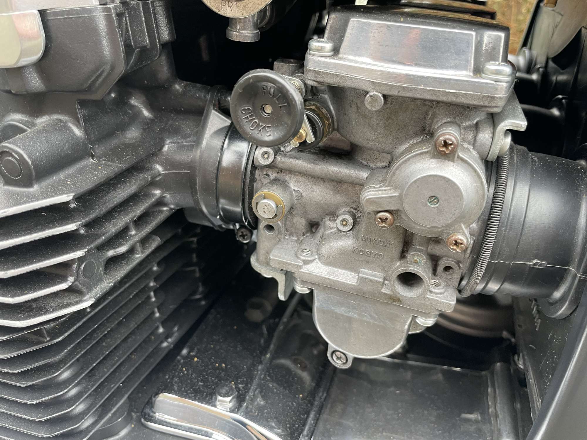 1982 Kawasaki Z1000 J2 998cc-Sold