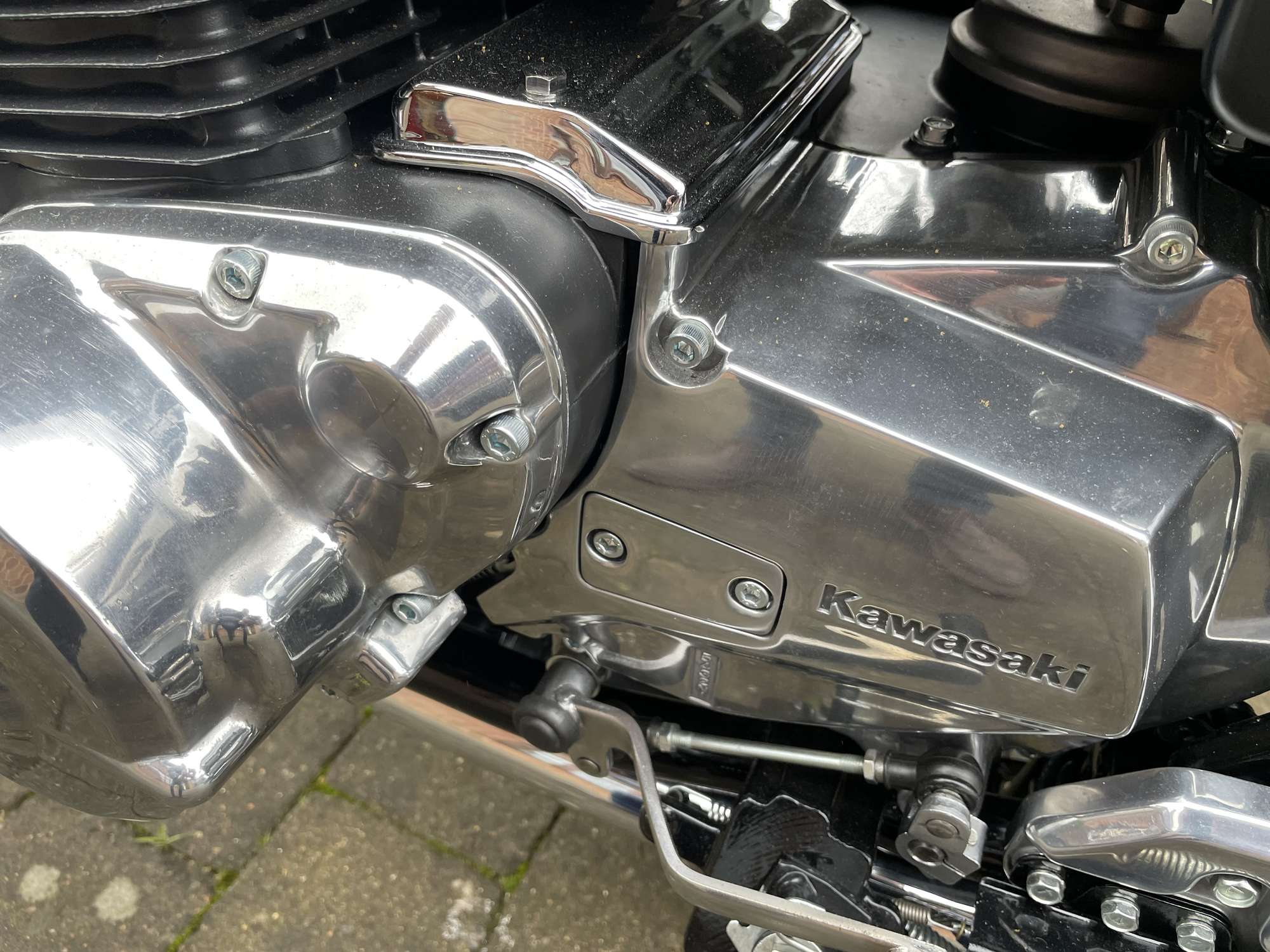 1982 Kawasaki Z1000 J2 998cc-Sold