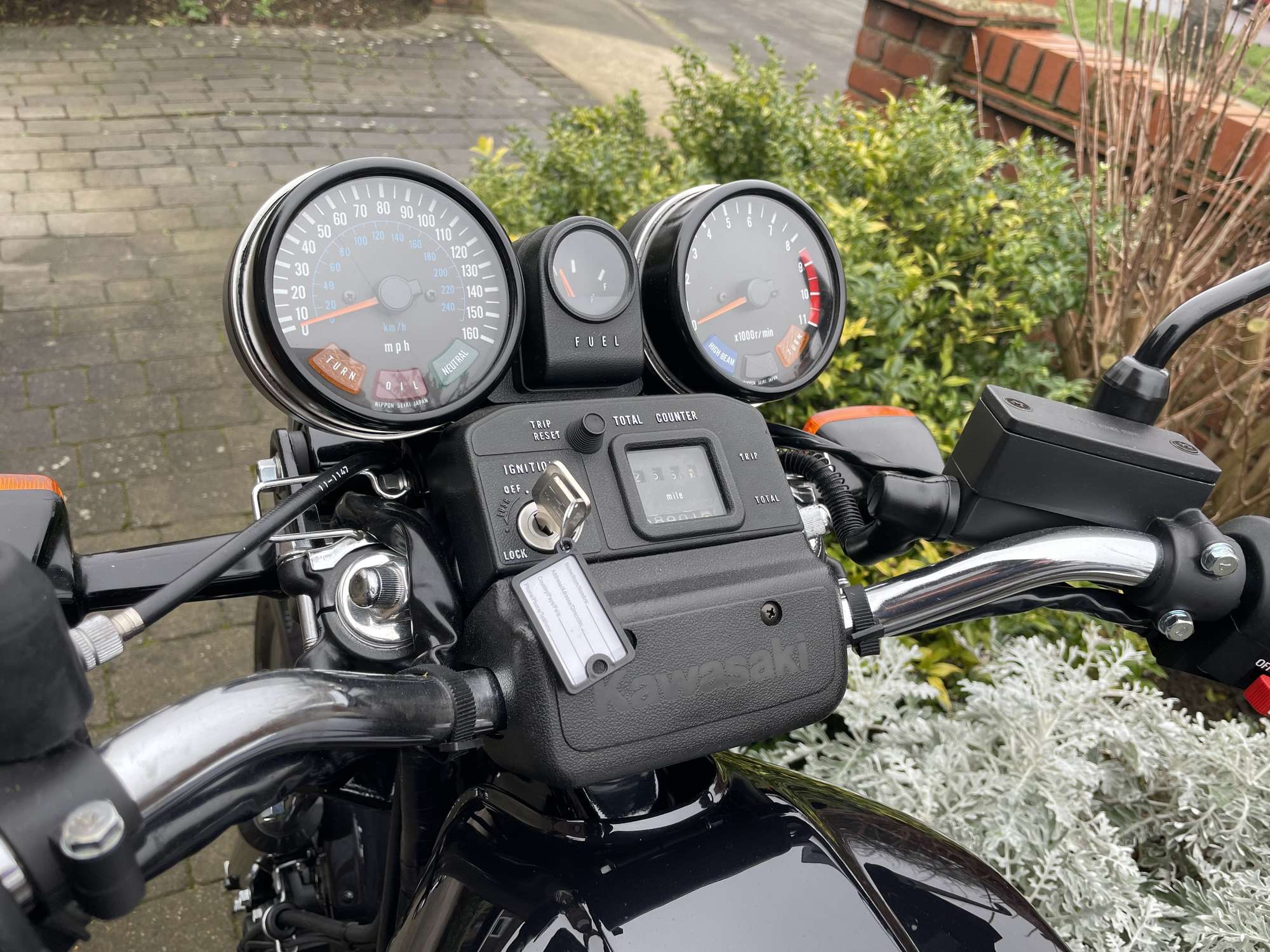 1982 Kawasaki Z1000 J2 998cc-Sold