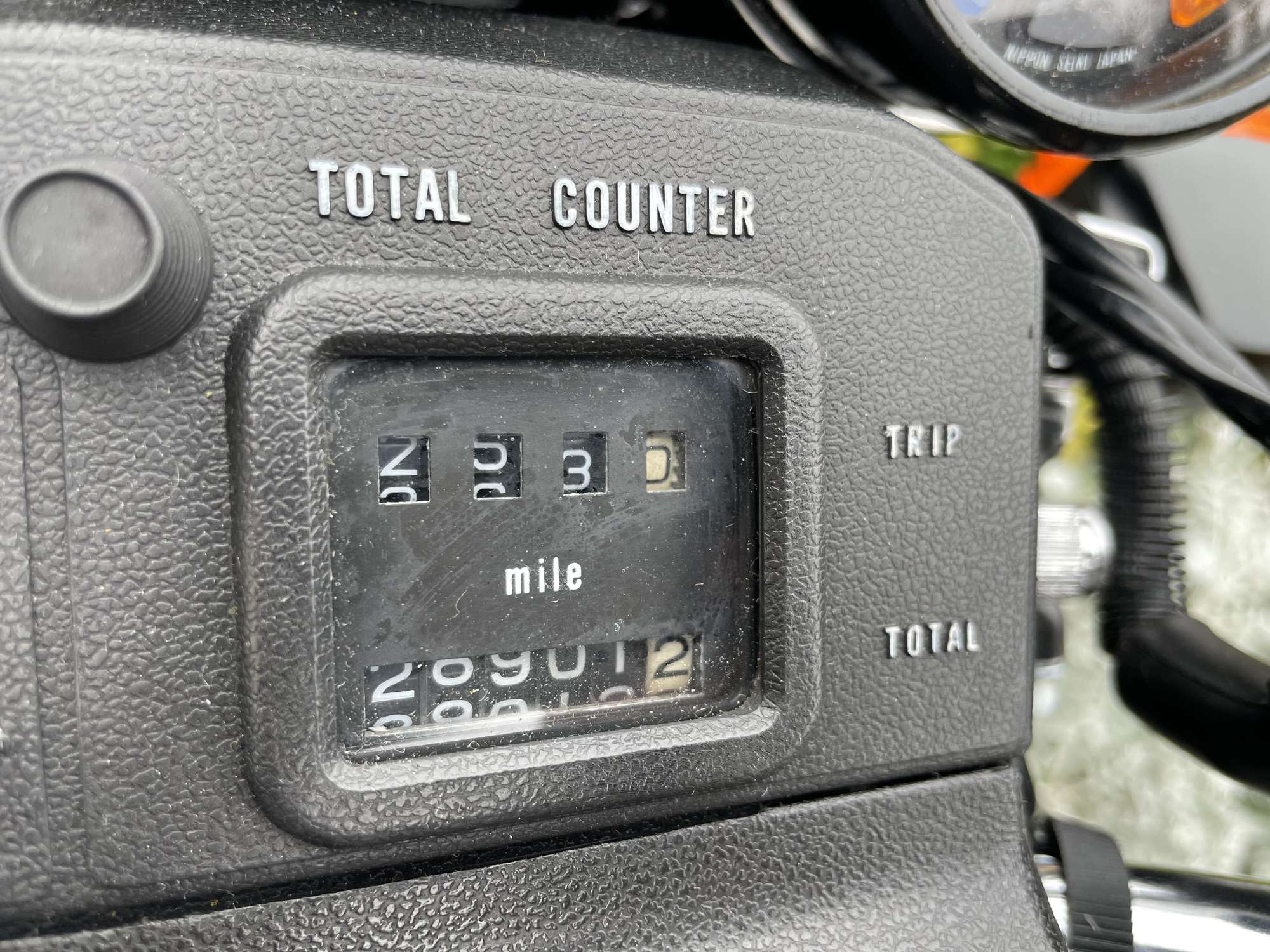 1982 Kawasaki Z1000 J2 998cc-Sold