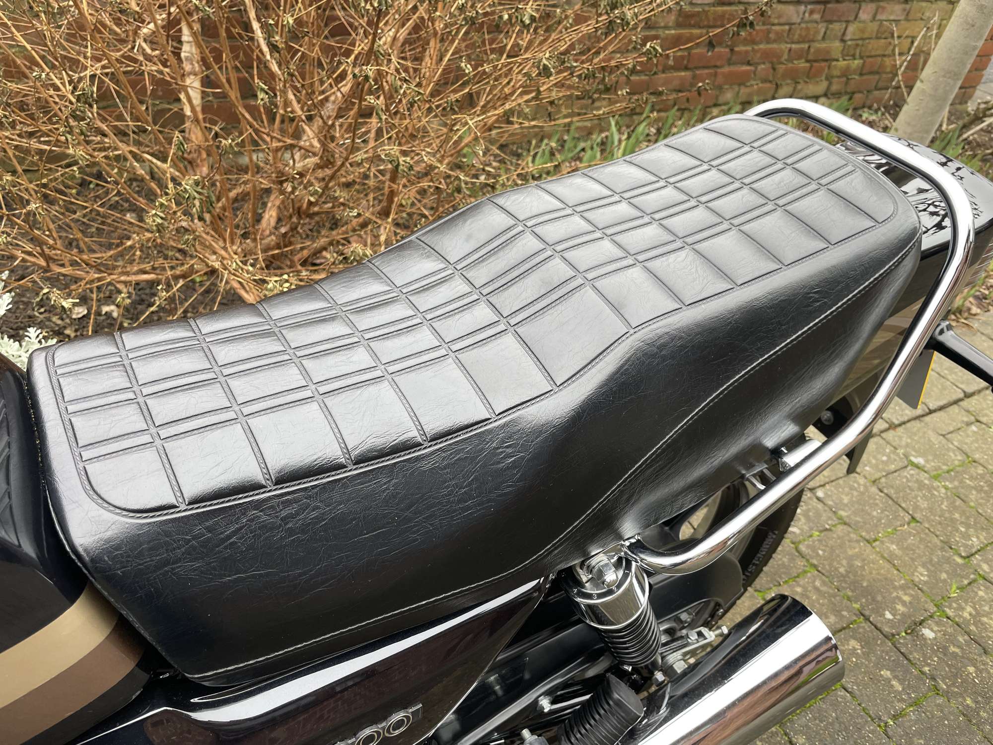 1982 Kawasaki Z1000 J2 998cc-Sold