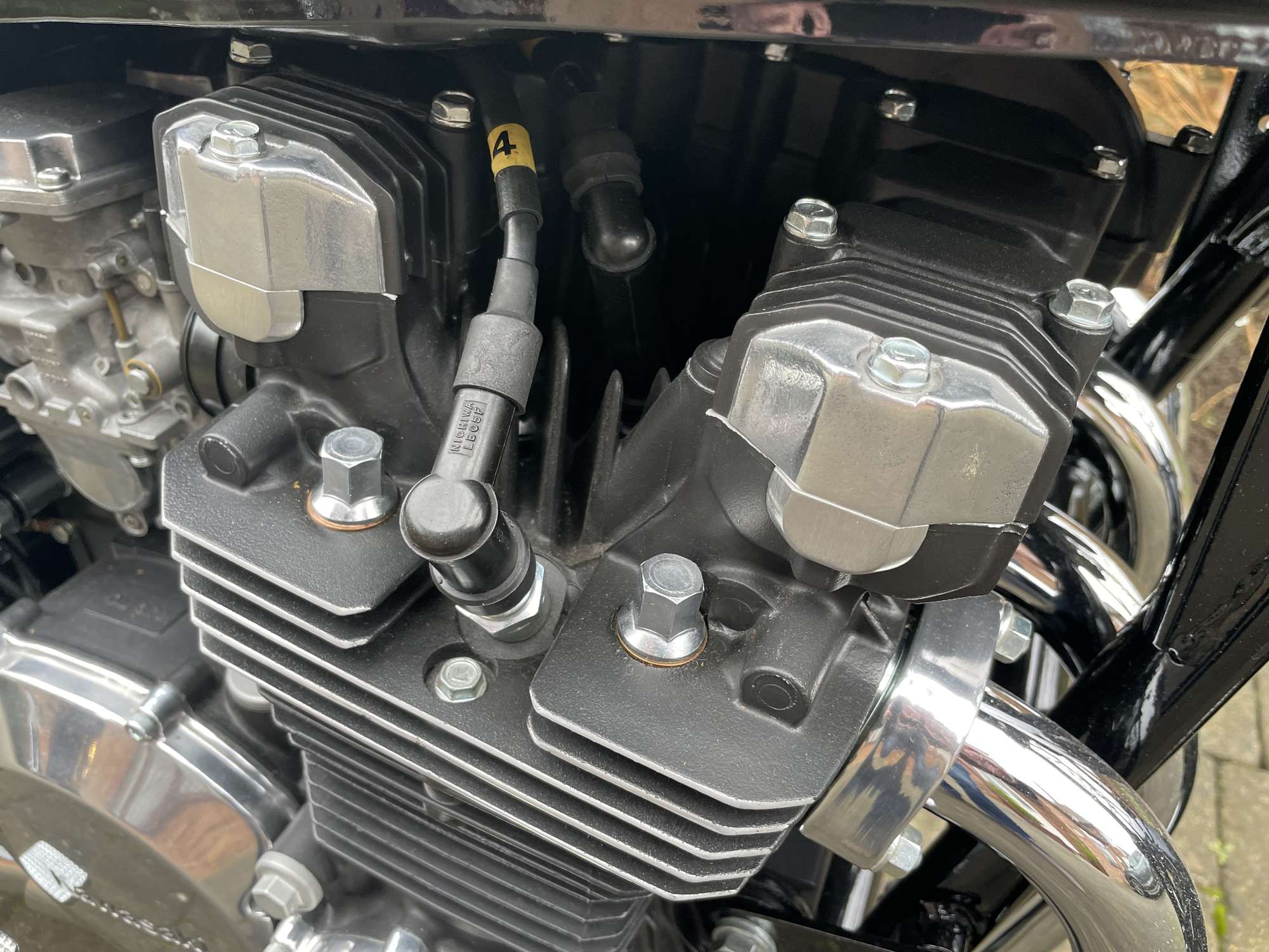 1982 Kawasaki Z1000 J2 998cc-Sold