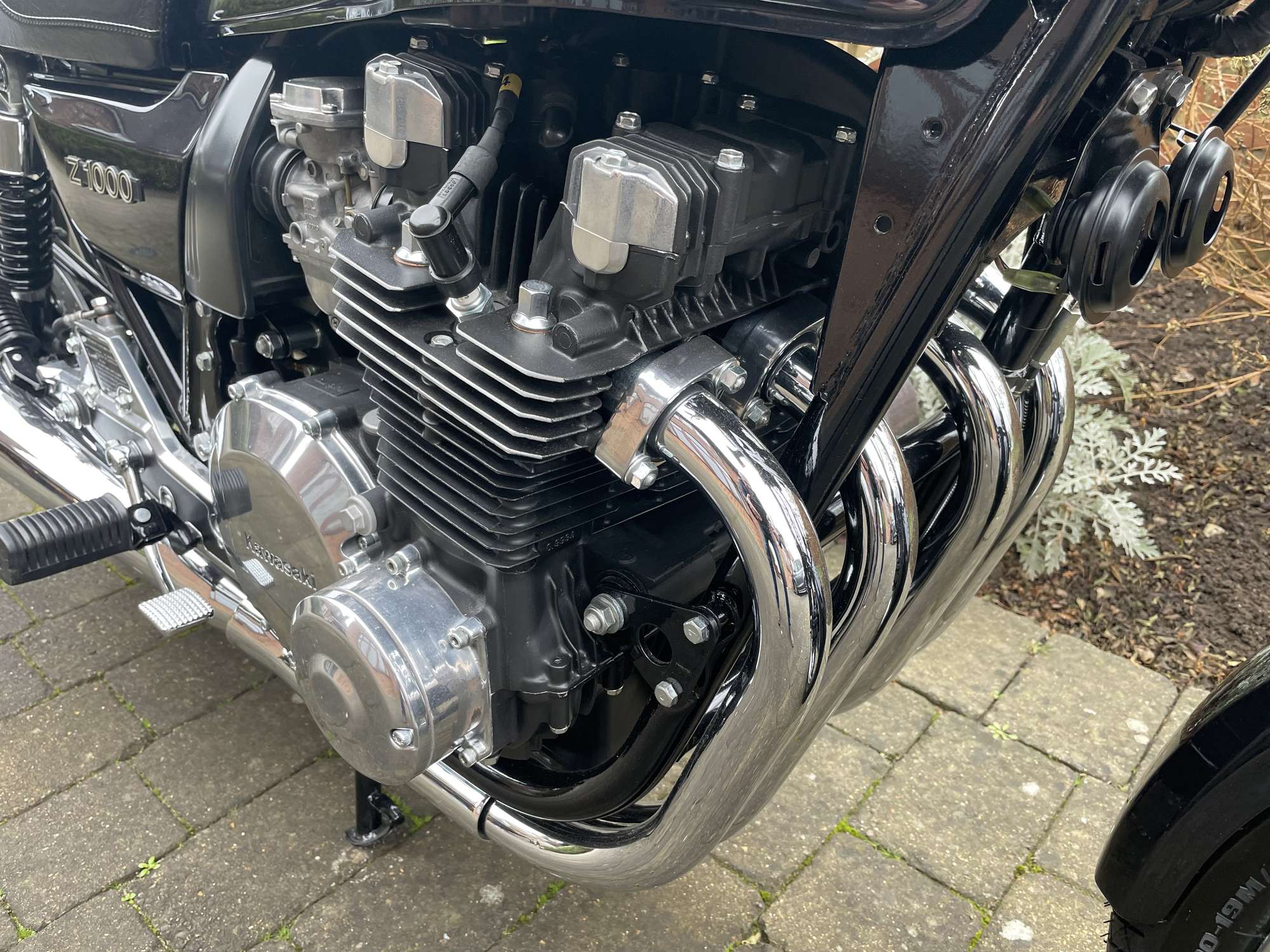 1982 Kawasaki Z1000 J2 998cc-Sold