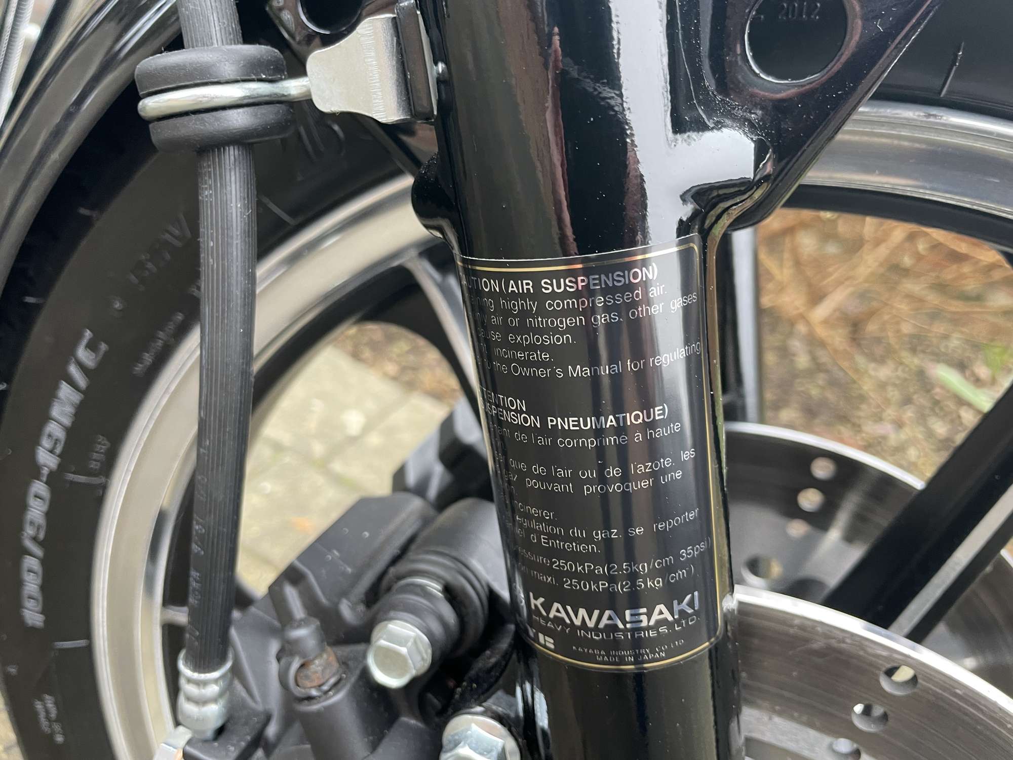 1982 Kawasaki Z1000 J2 998cc-Sold